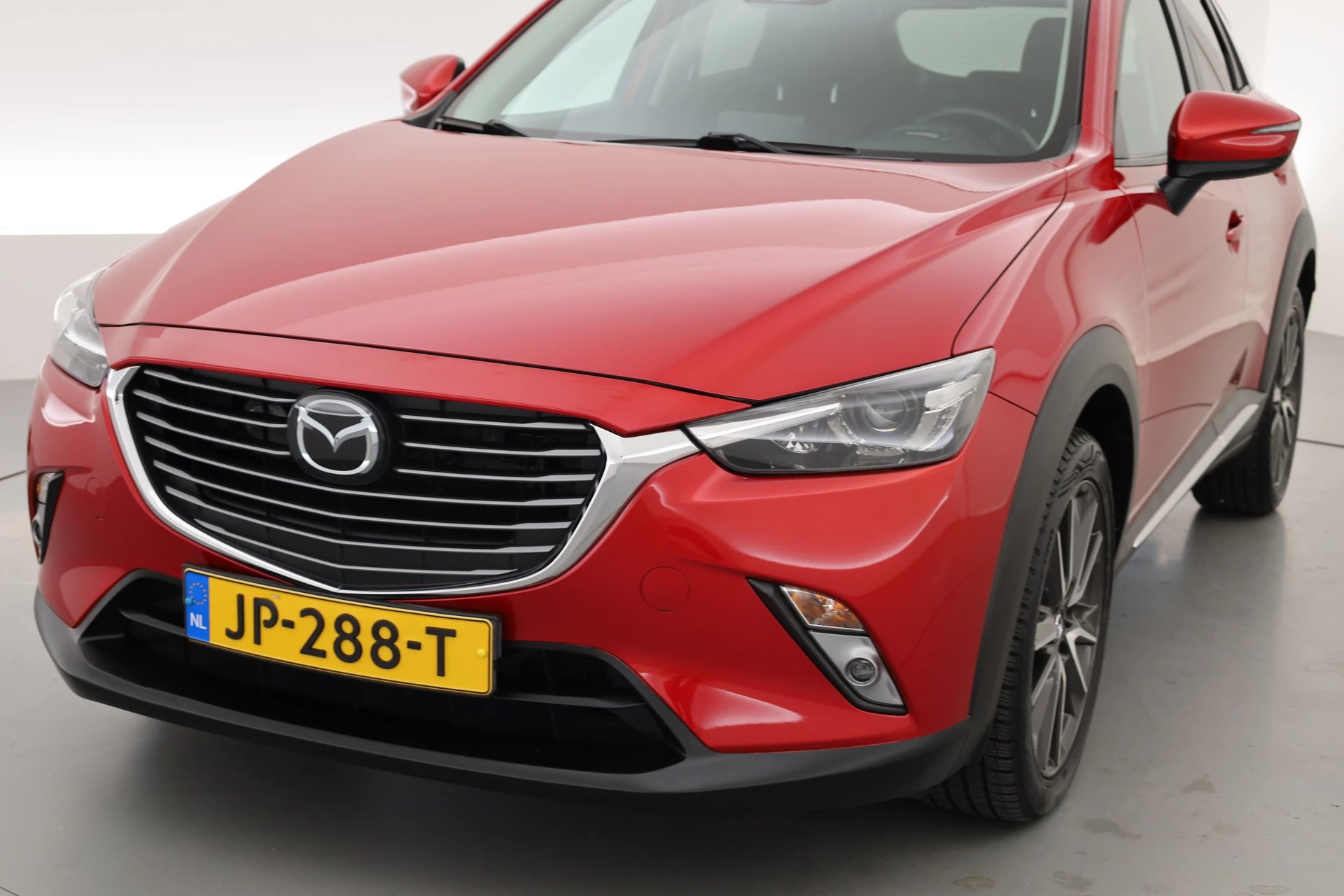 Hoofdafbeelding Mazda CX-3