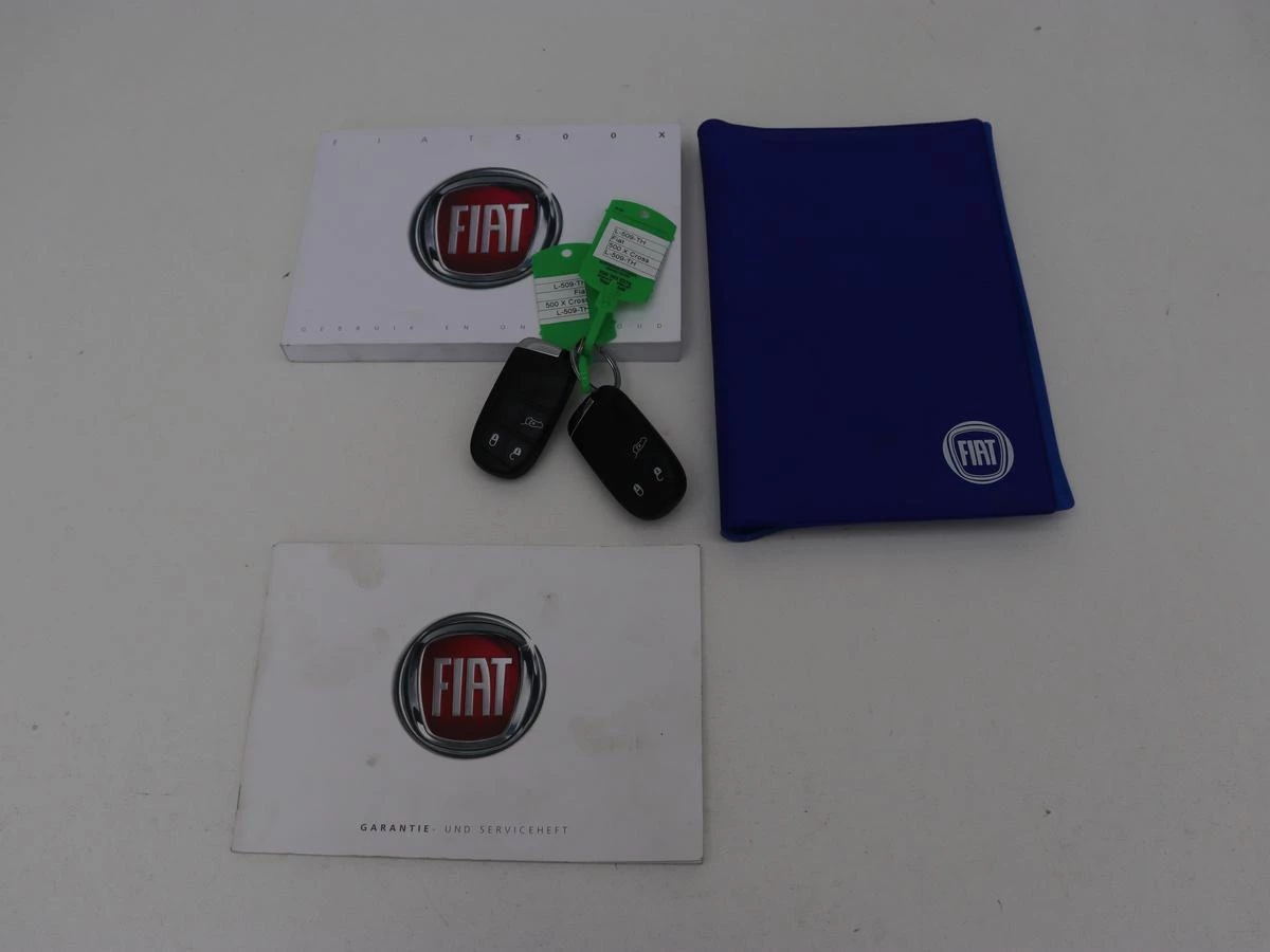 Hoofdafbeelding Fiat 500X