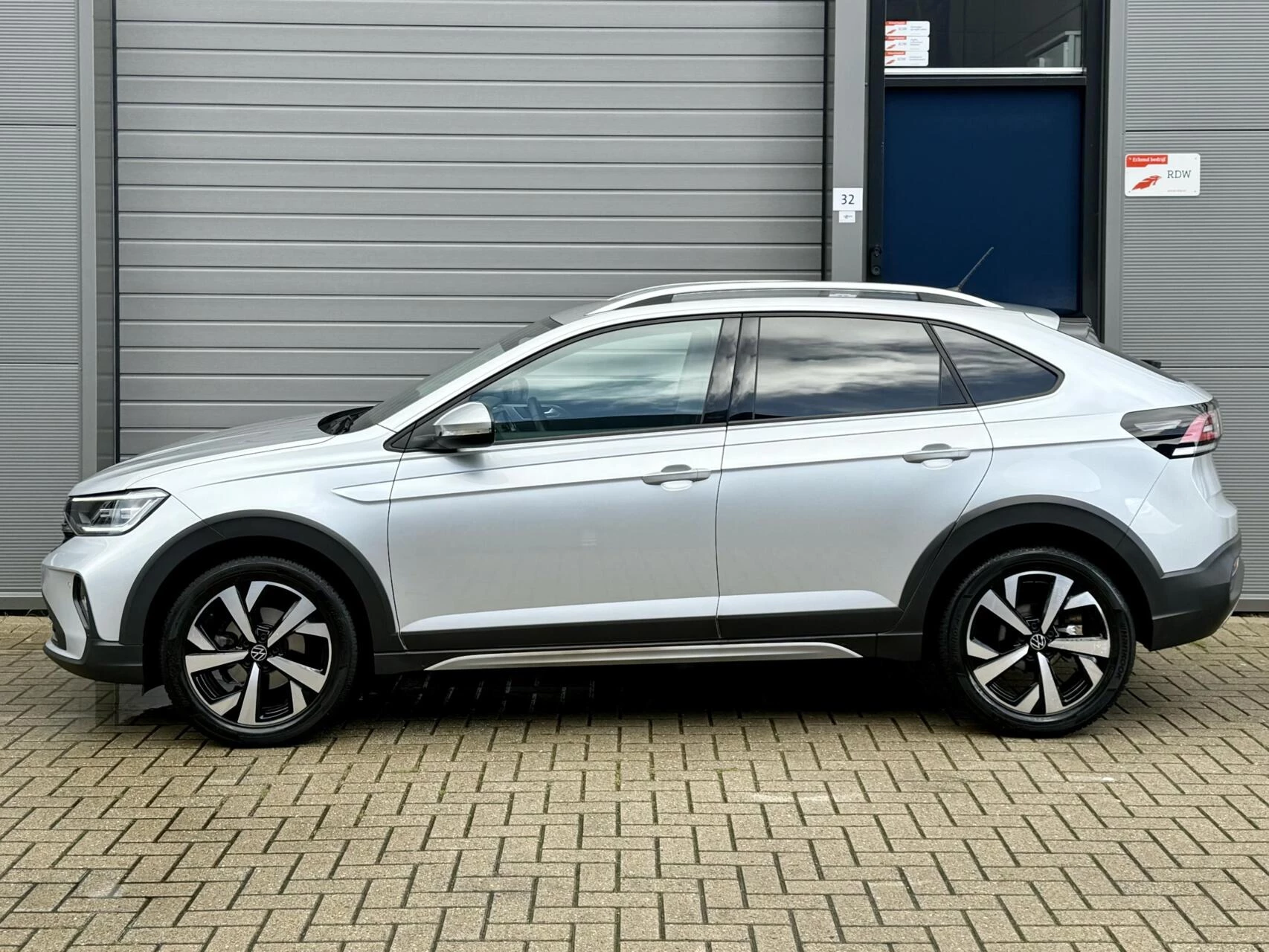 Hoofdafbeelding Volkswagen Taigo