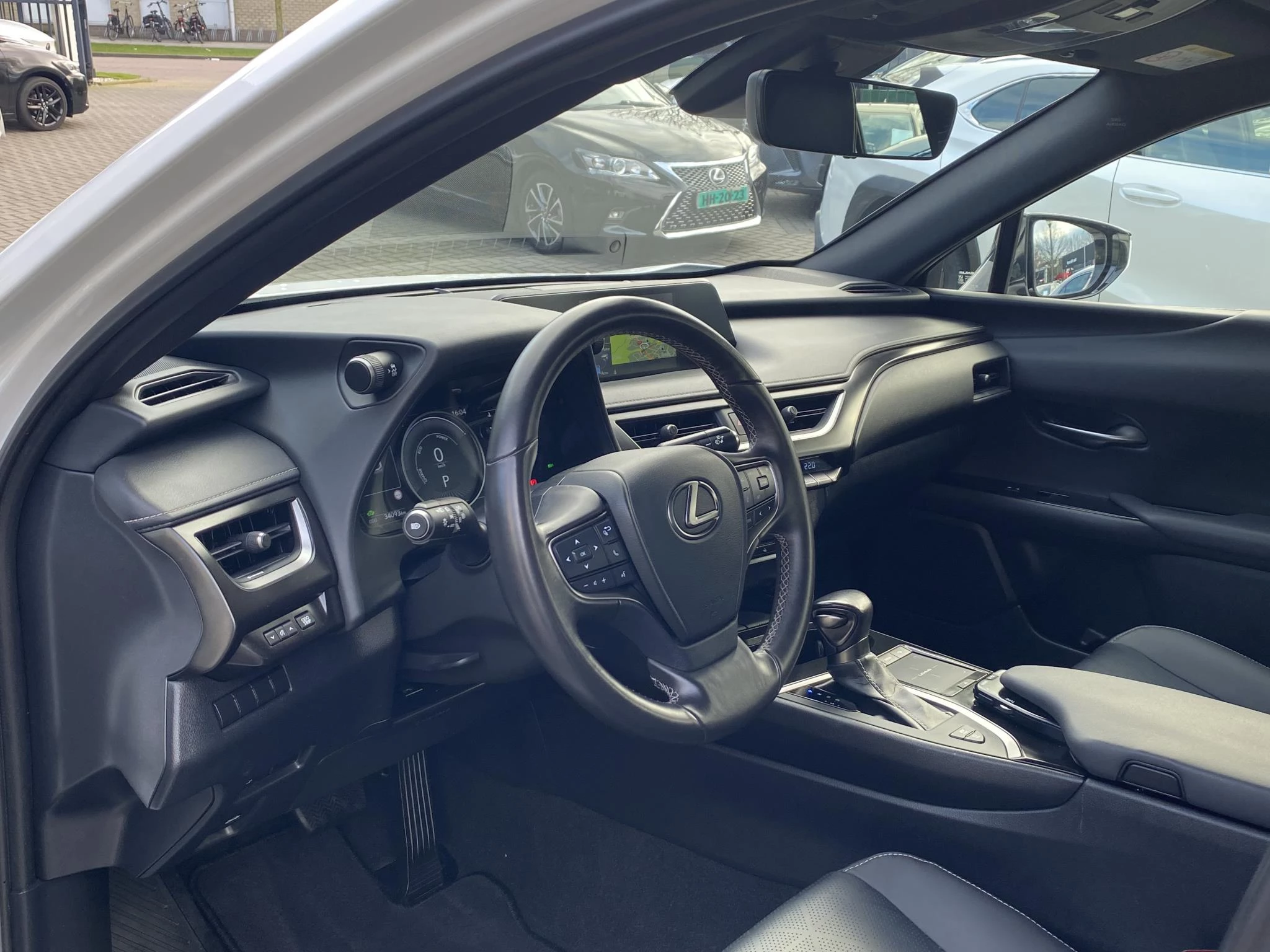 Hoofdafbeelding Lexus UX