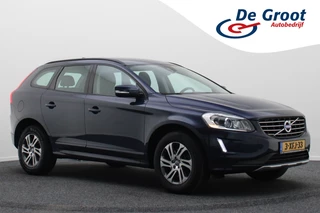 Volvo XC60 2.0 T5 FWD Summum Xenon, Navigatie, Stoelverwarming, Cruise, Climate, Trekhaak
