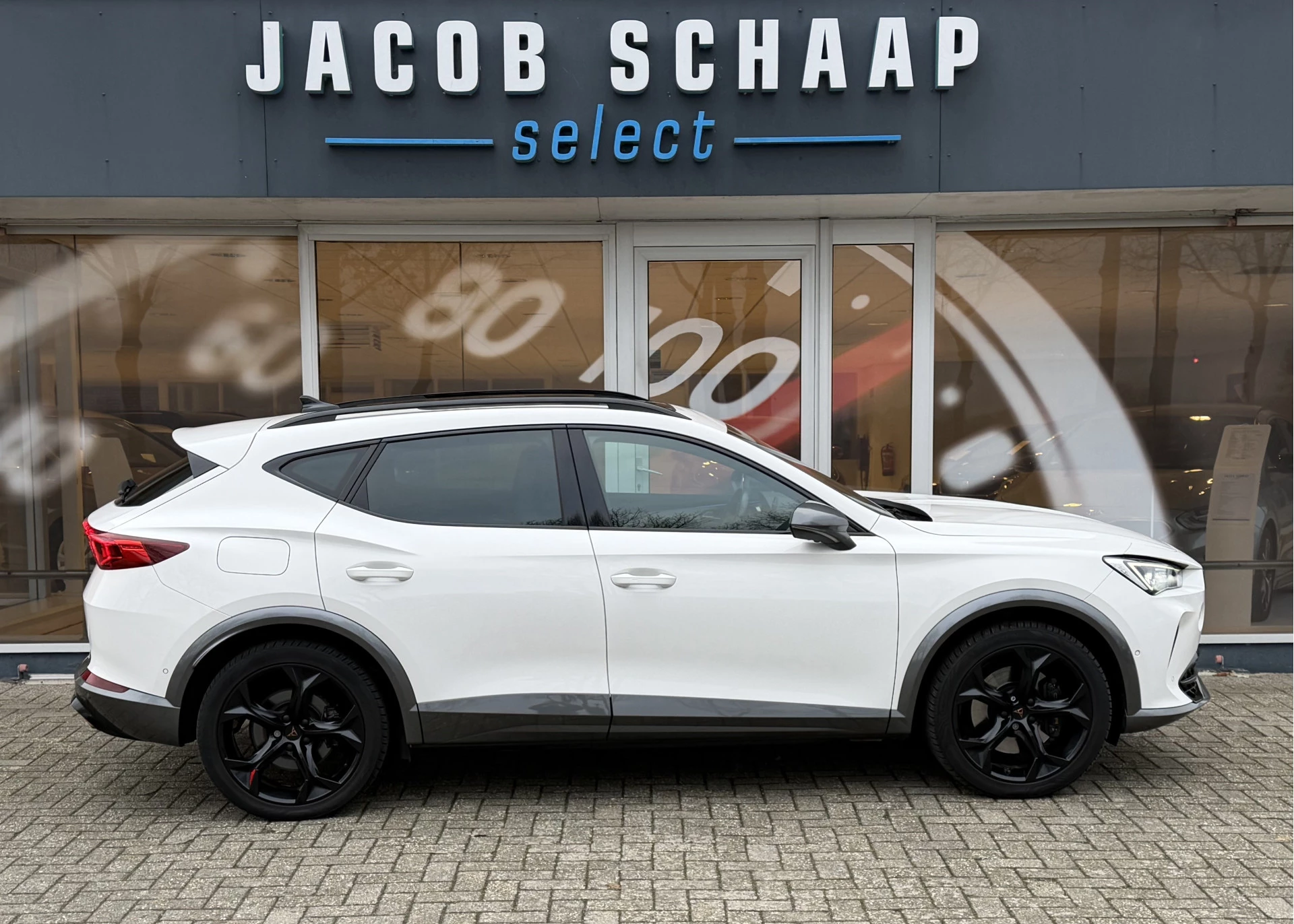 Hoofdafbeelding CUPRA Formentor