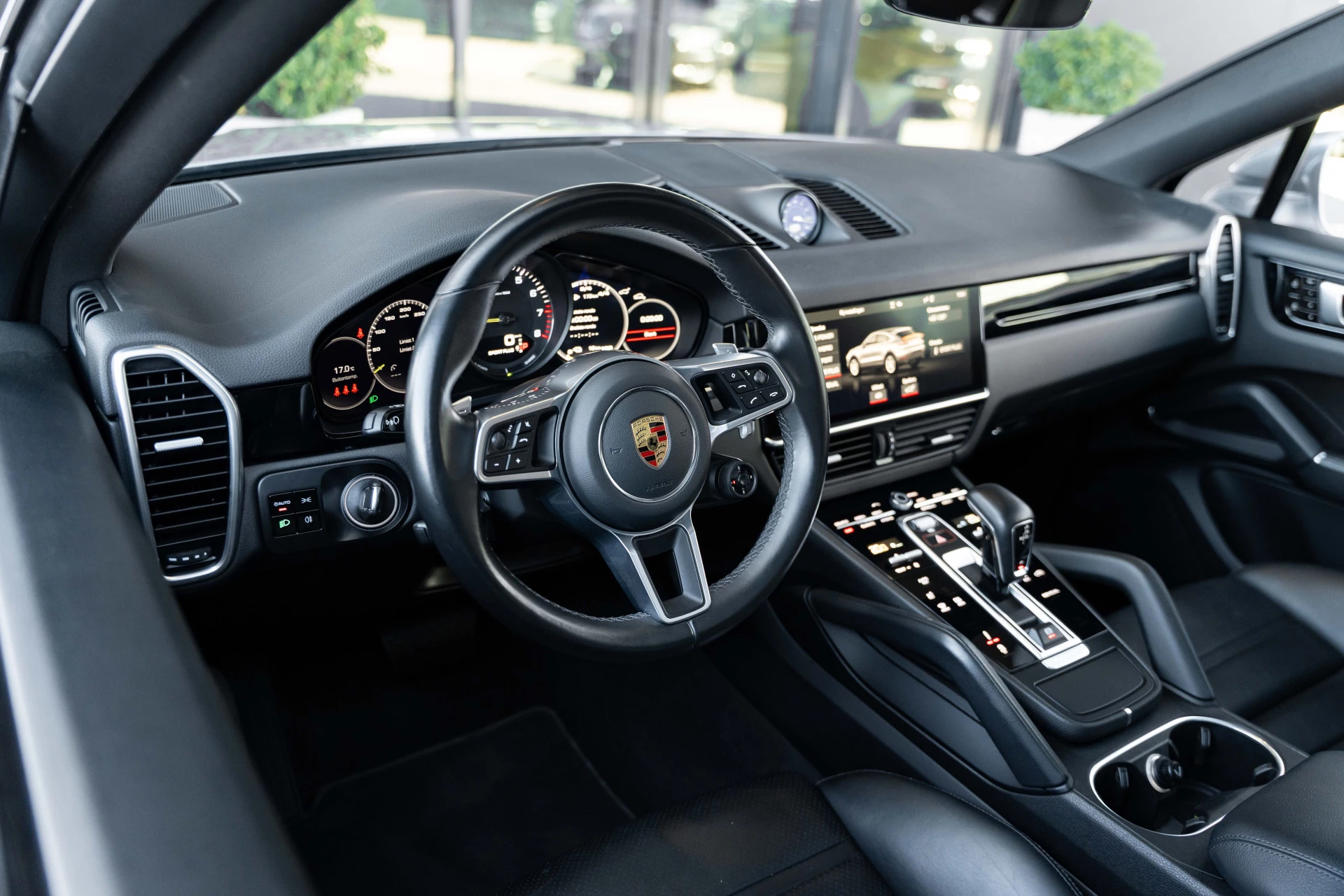 Hoofdafbeelding Porsche Cayenne