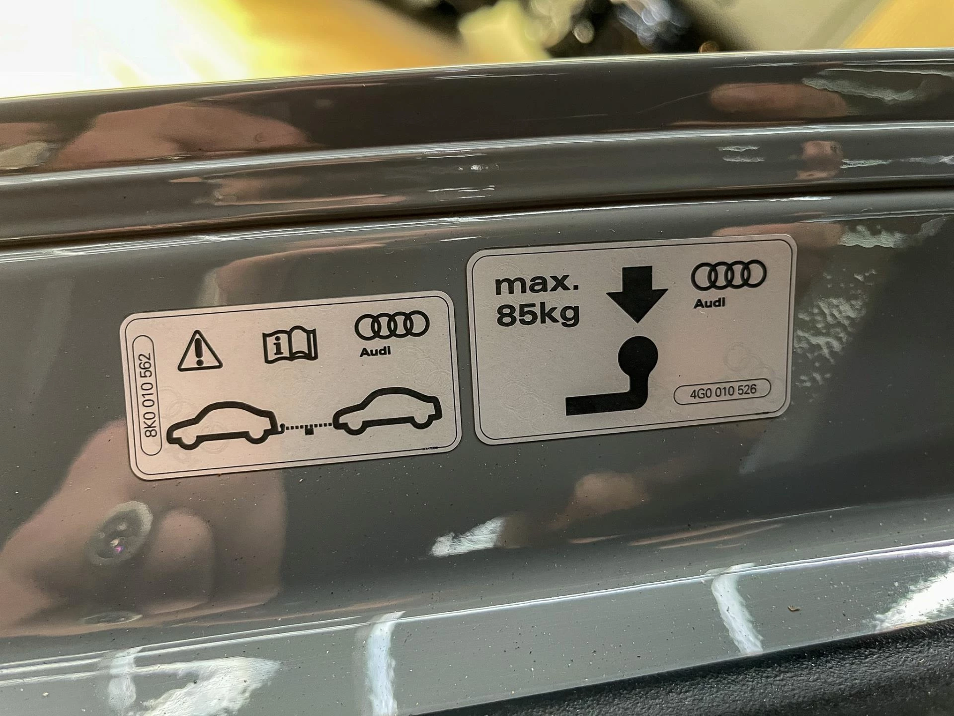 Hoofdafbeelding Audi RS6