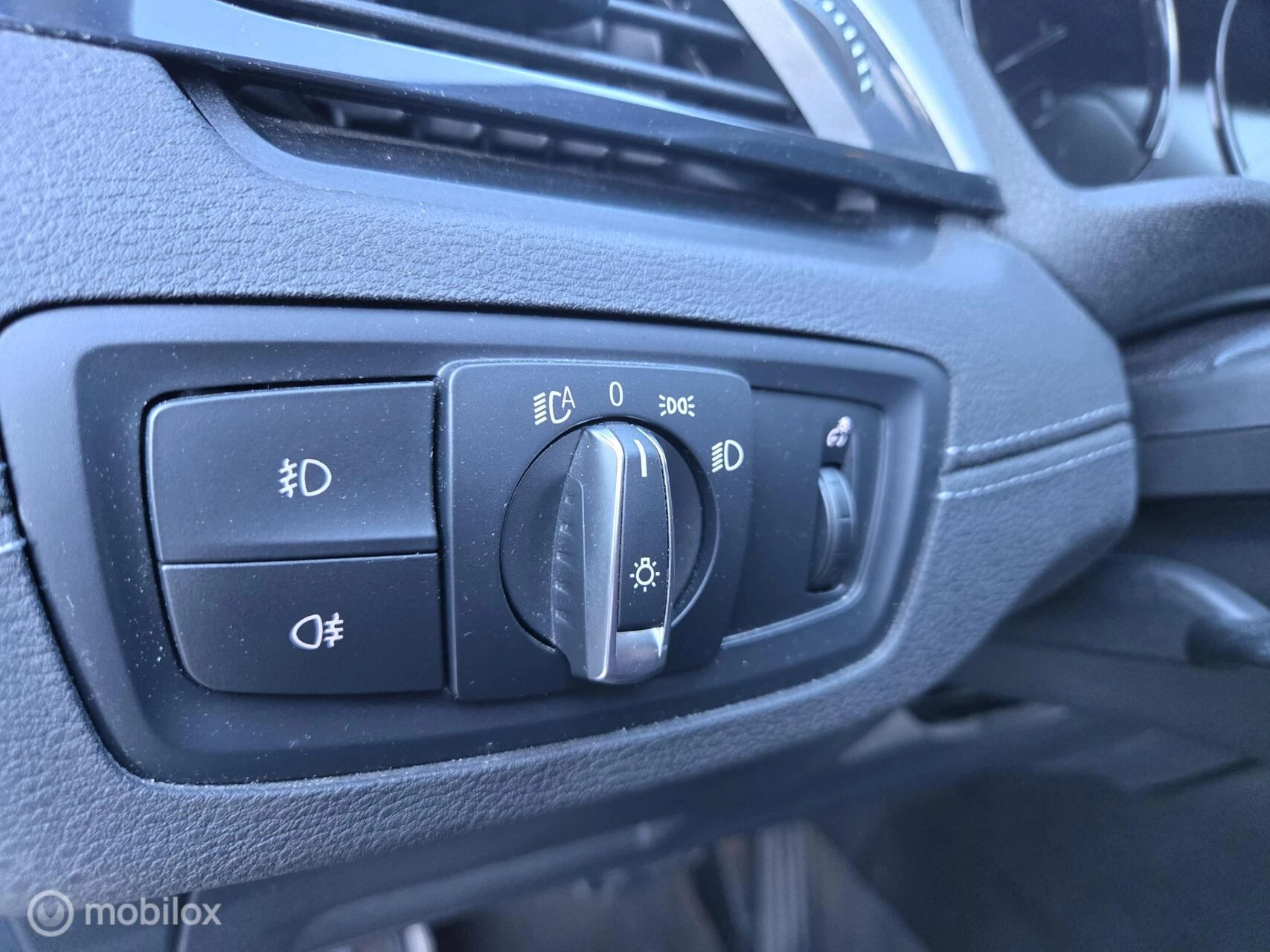 Hoofdafbeelding BMW X2