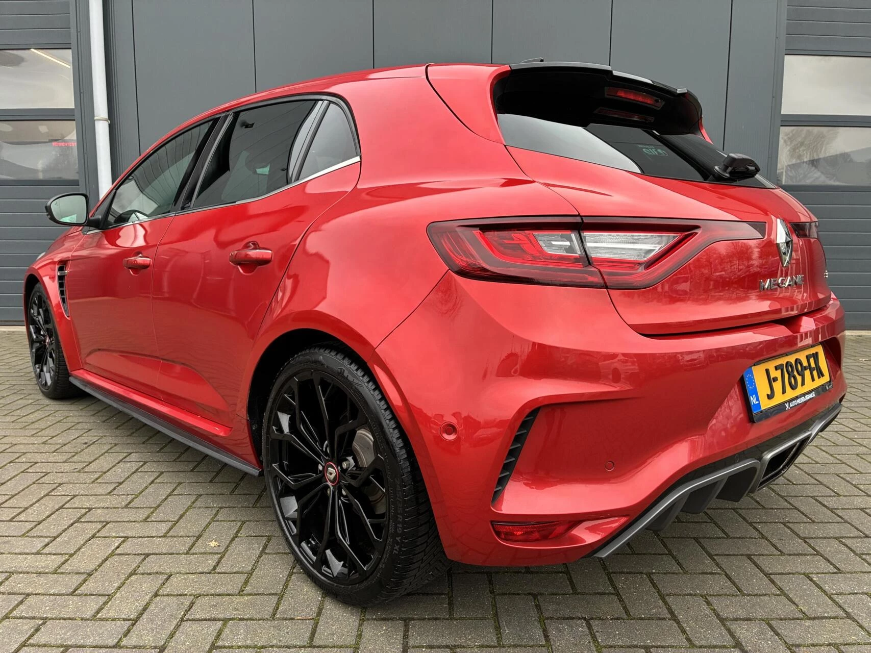 Hoofdafbeelding Renault Mégane