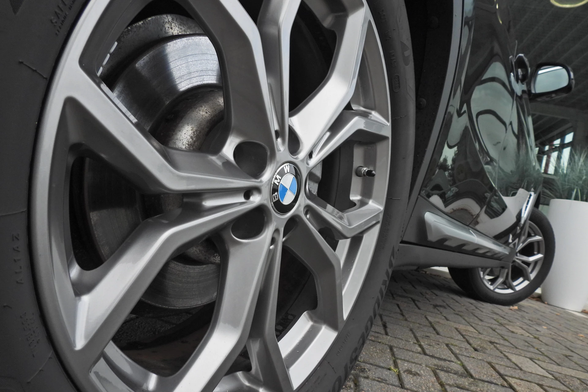 Hoofdafbeelding BMW X4