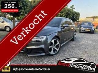 Audi A3 Sportback 1.4 TFSI CoD Design Pro Line Plus, 3x S line