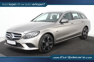 Mercedes-Benz C-Klasse 300 e T *1ste Eigenaar*Leer*Trekhaak*E-Stoelen*