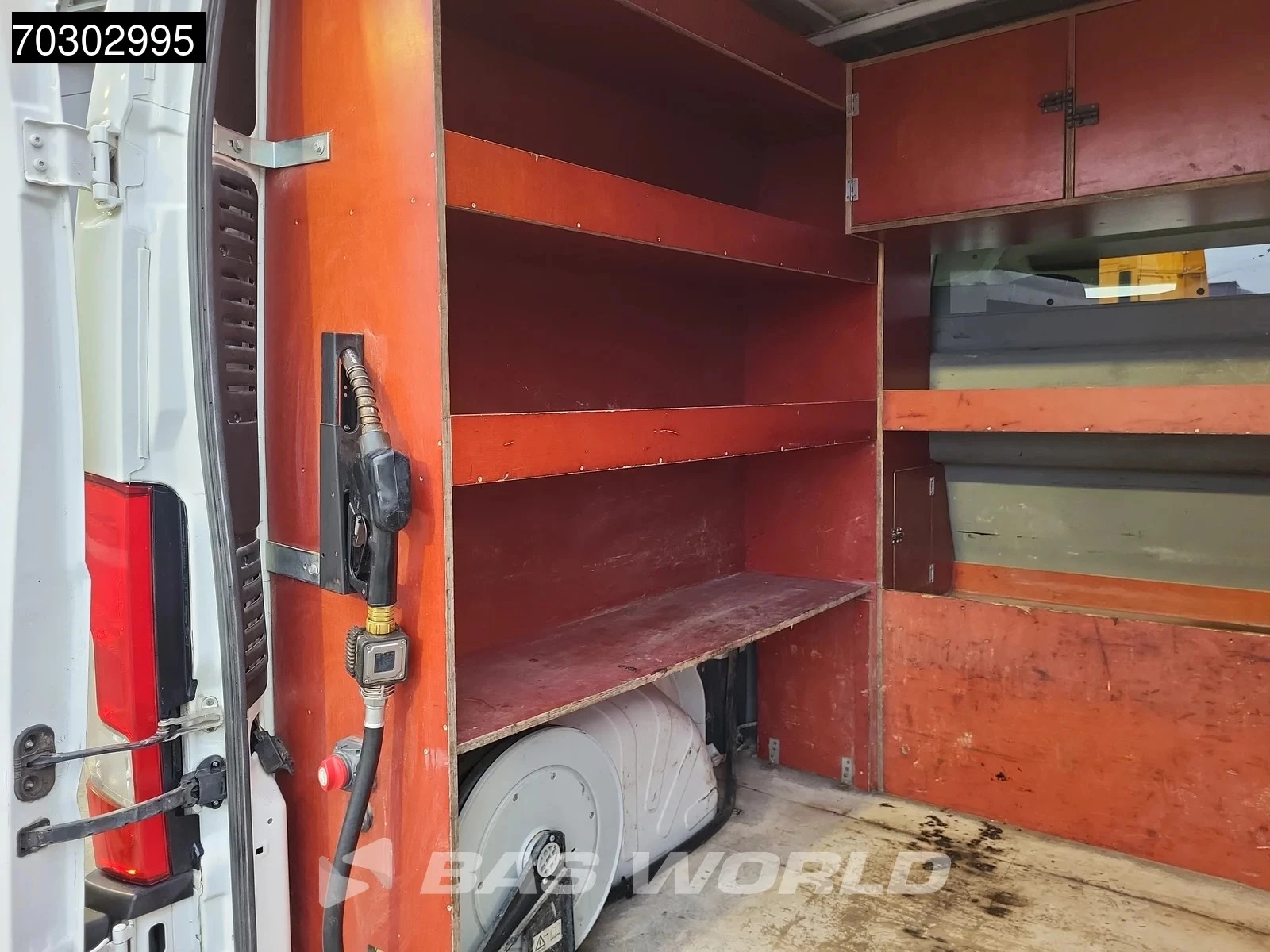 Hoofdafbeelding Peugeot Boxer