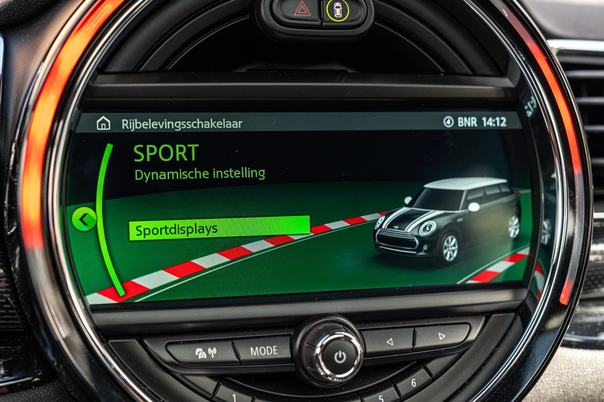 Hoofdafbeelding MINI Clubman