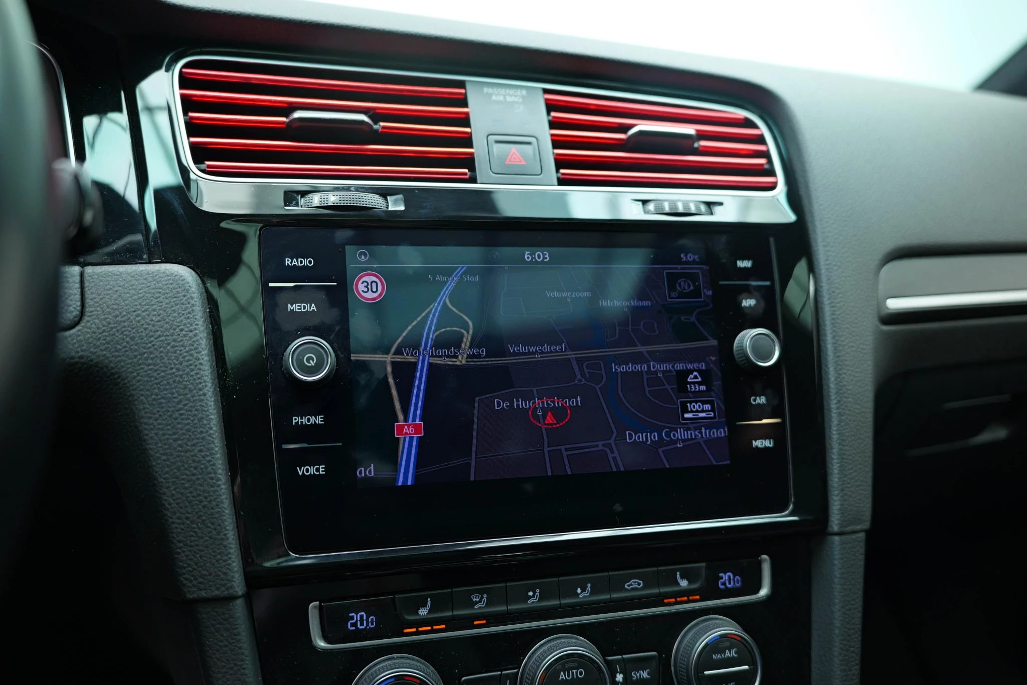 Hoofdafbeelding Volkswagen Golf