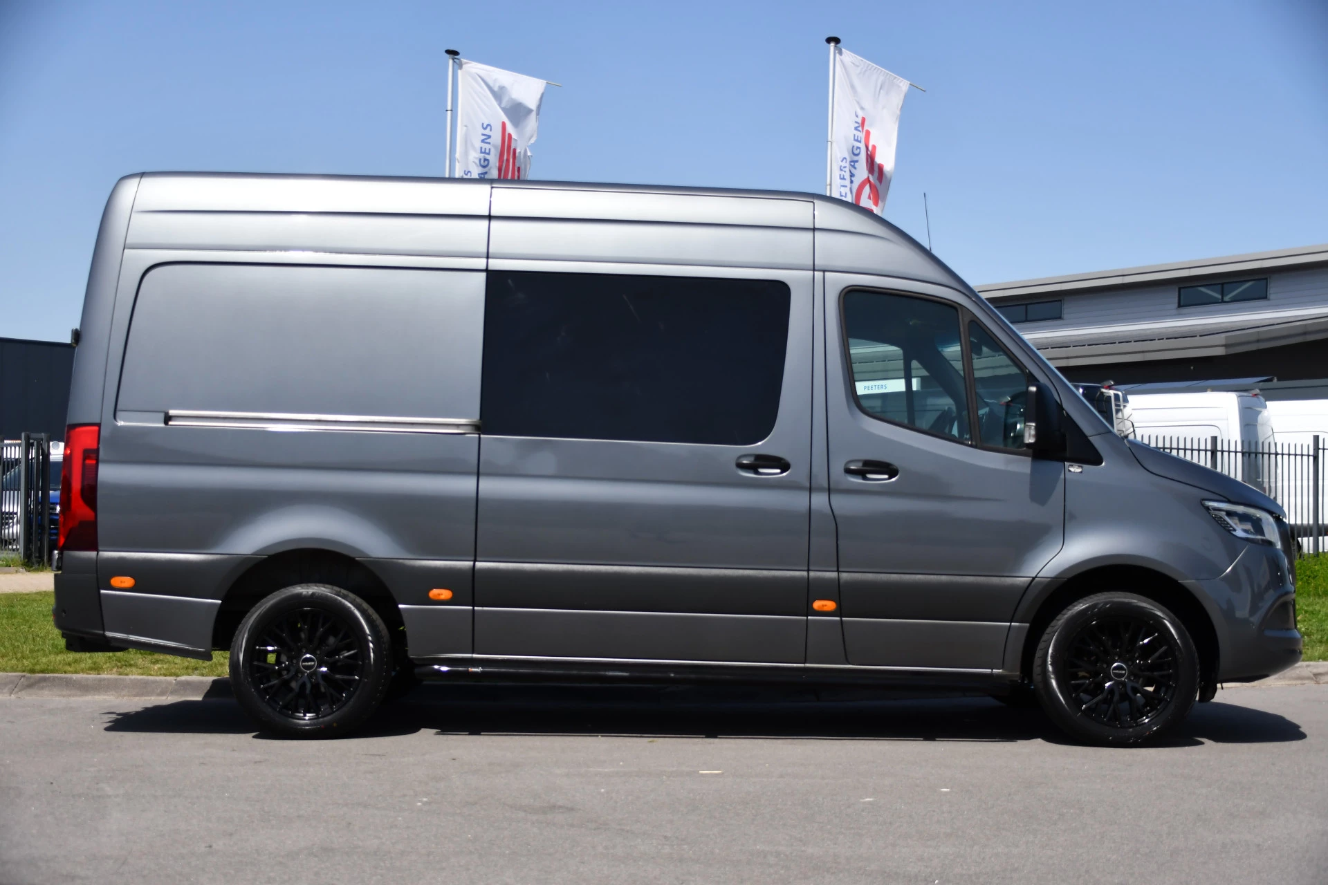 Hoofdafbeelding Mercedes-Benz Sprinter