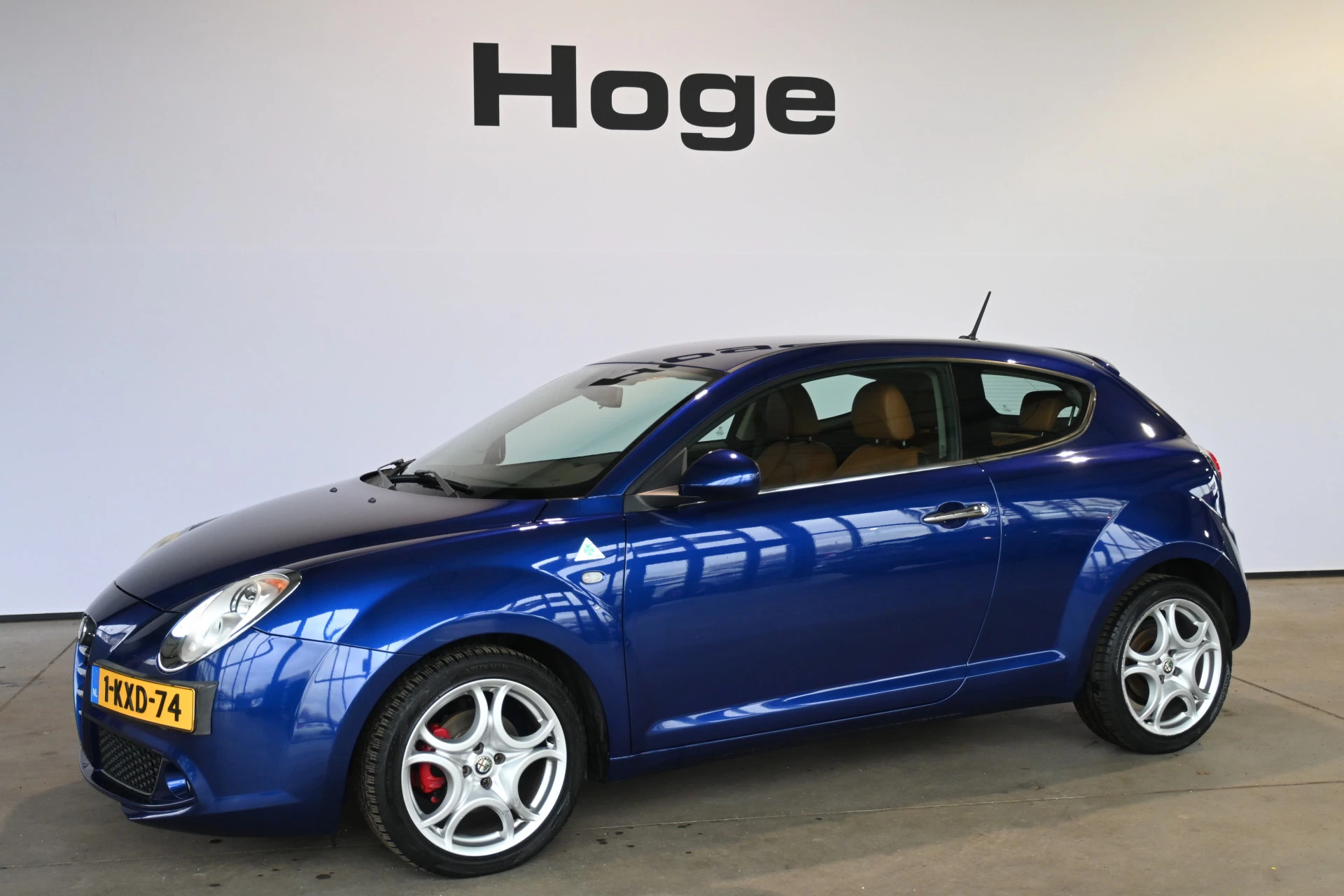 Hoofdafbeelding Alfa Romeo MiTo