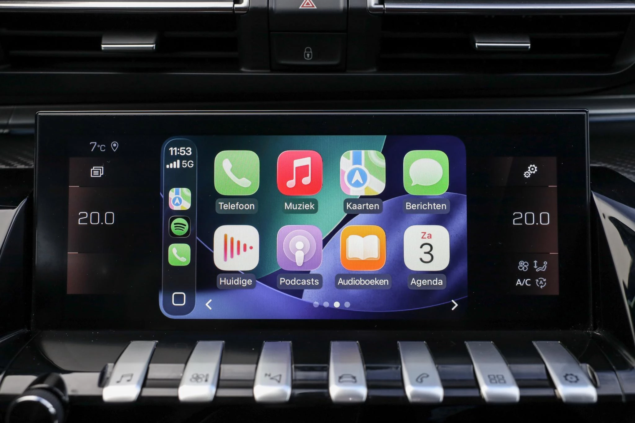 Hoofdafbeelding Peugeot 508