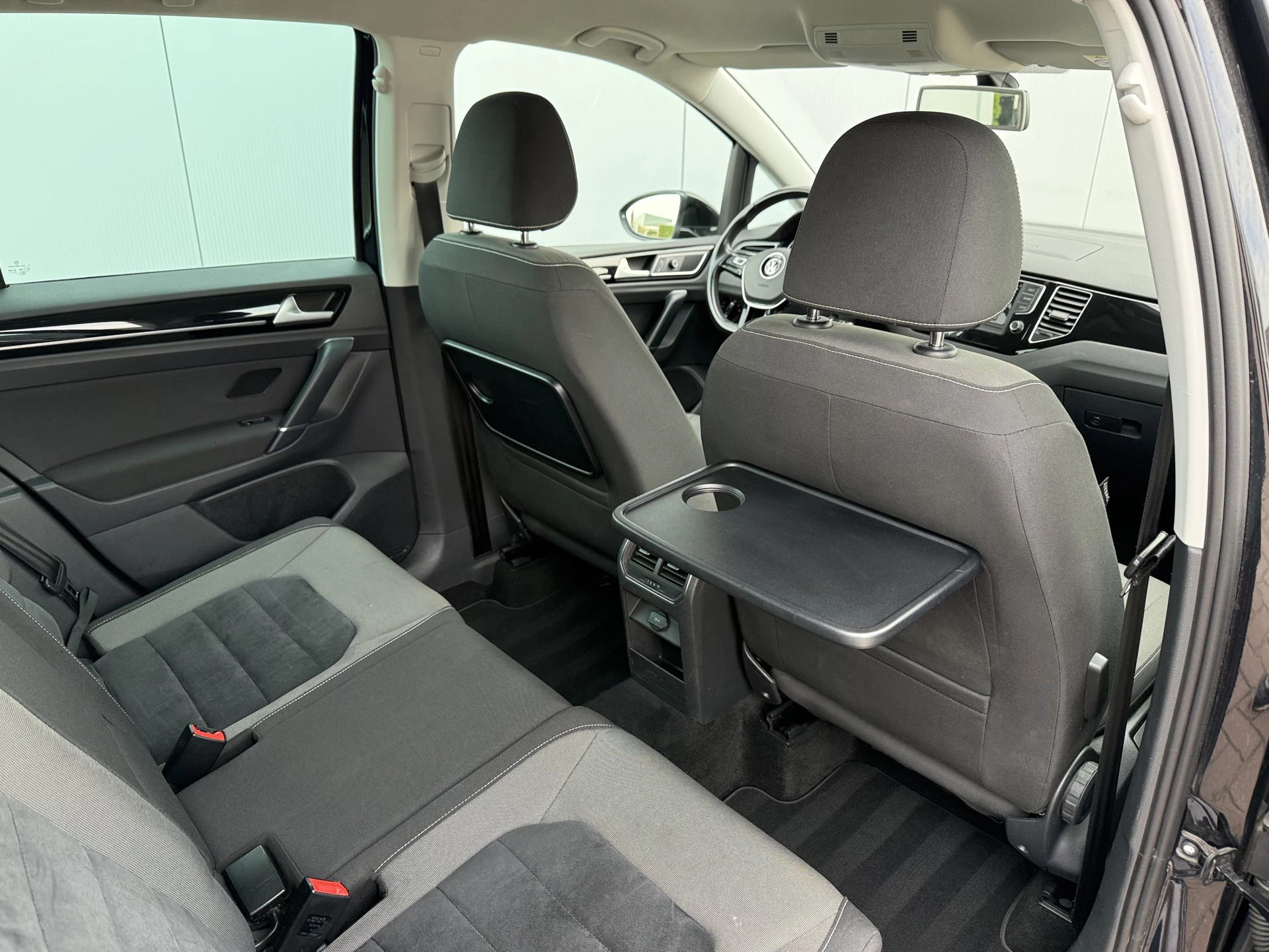 Hoofdafbeelding Volkswagen Golf Sportsvan