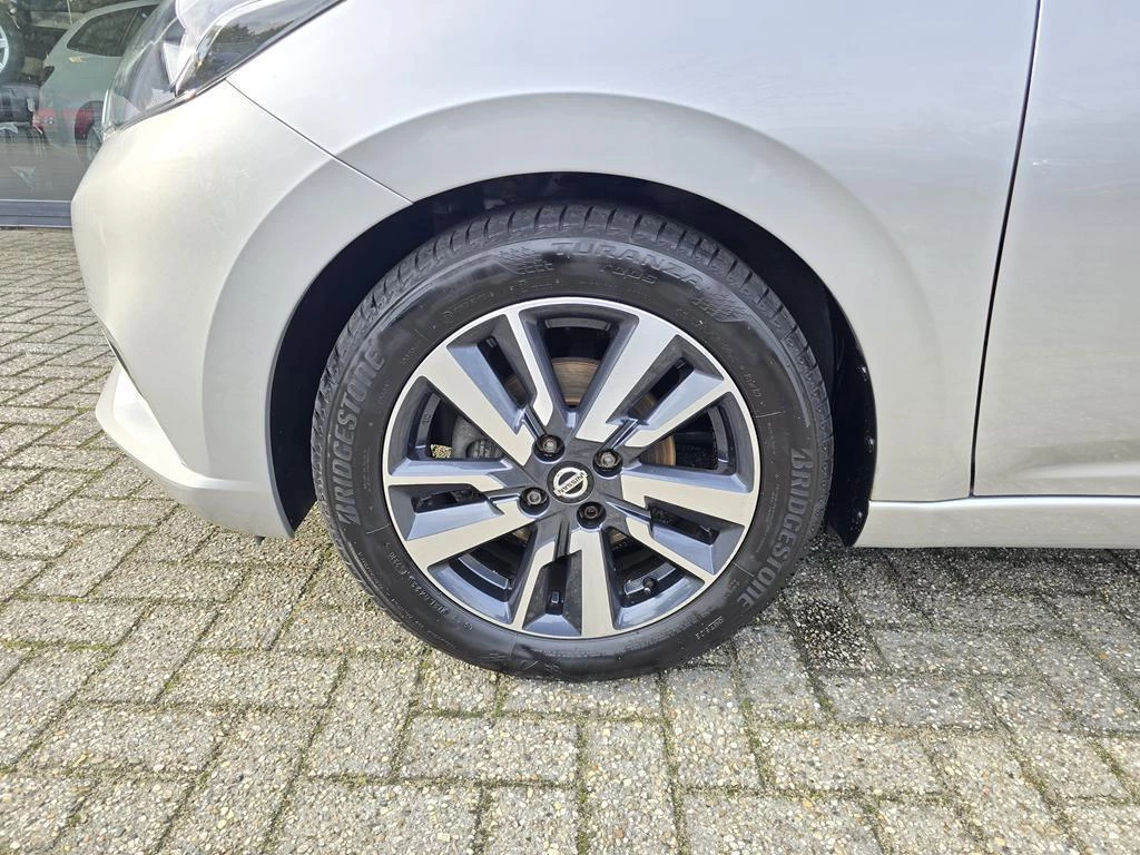 Hoofdafbeelding Nissan Micra