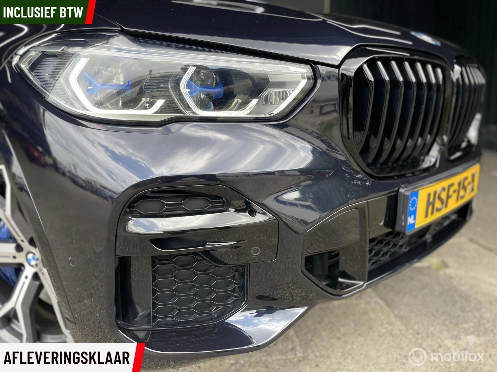 Hoofdafbeelding BMW X5