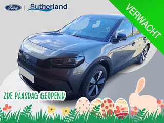 Ford Capri Extended Range RWD 77 kWh 286pk | Driver Assistance Pack | Warmtepomp | All Weather Banden