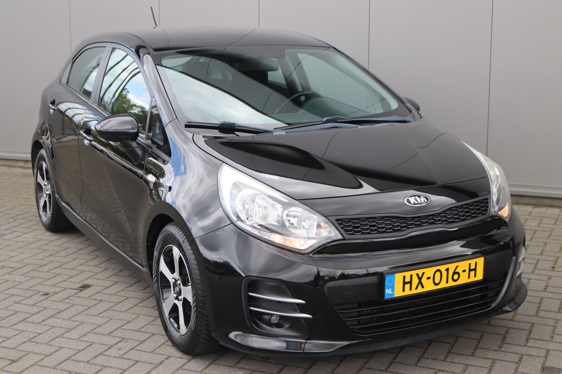 Hoofdafbeelding Kia Rio