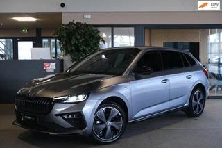 Hoofdafbeelding Škoda Scala Skoda Scala 1.0 TSI Monte Carlo DSG Facelift Pano Navi Cam Led