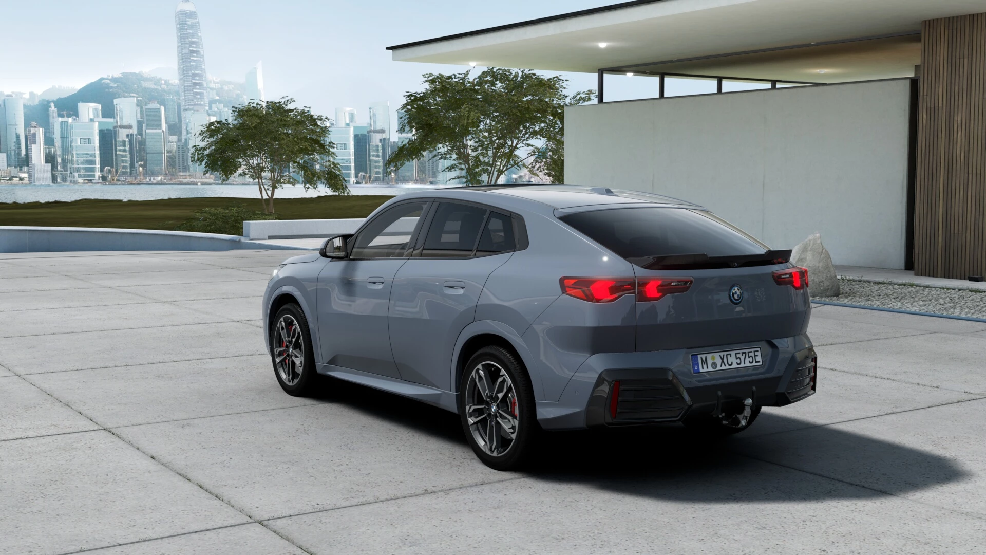 Hoofdafbeelding BMW iX2