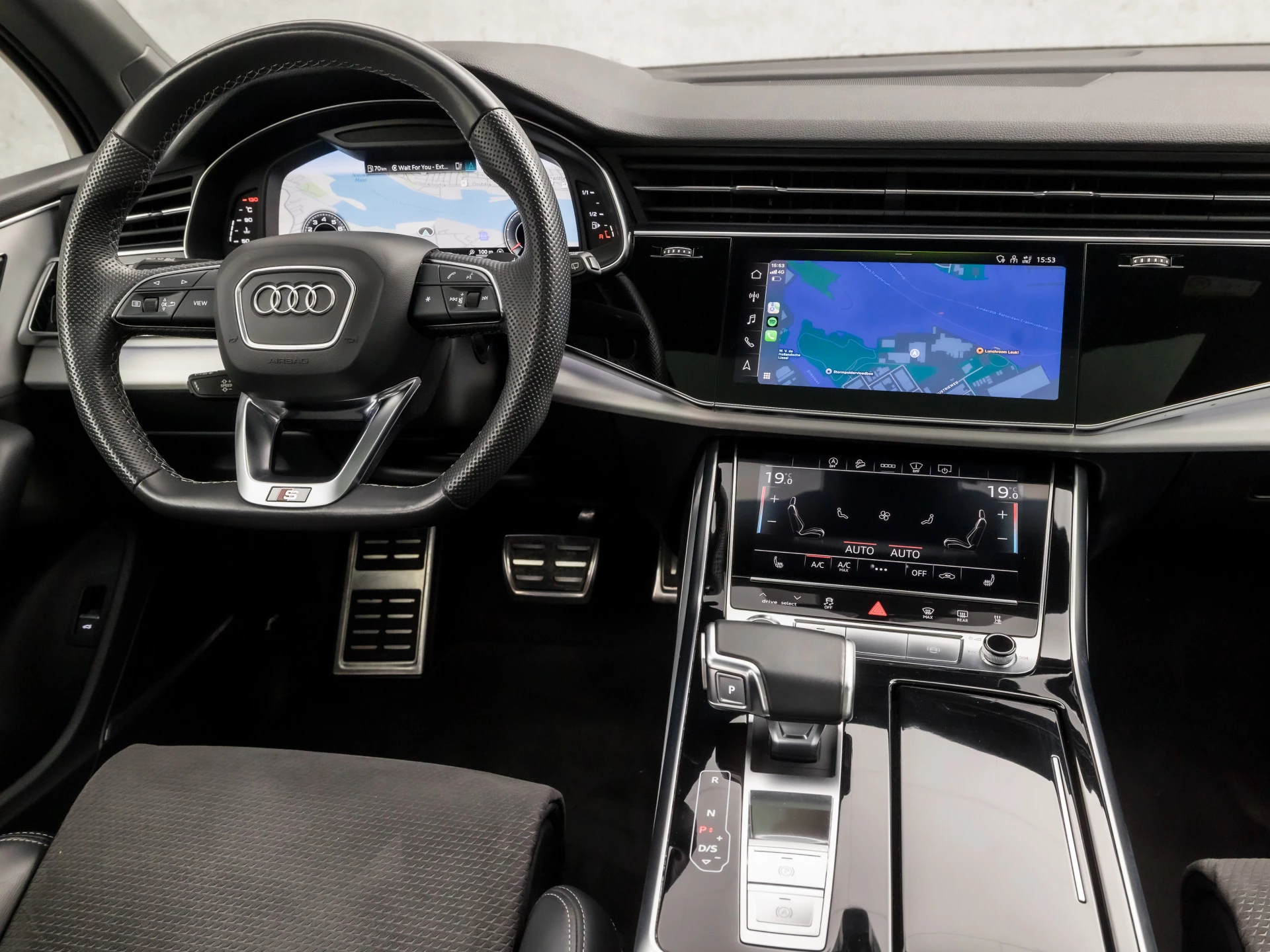 Hoofdafbeelding Audi Q7