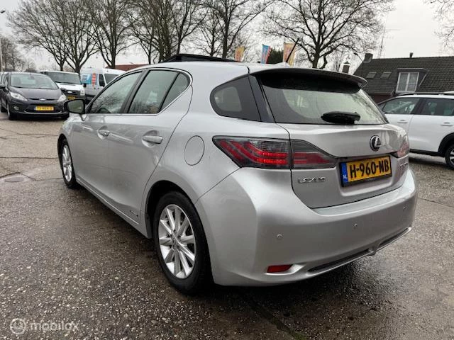 Hoofdafbeelding Lexus CT