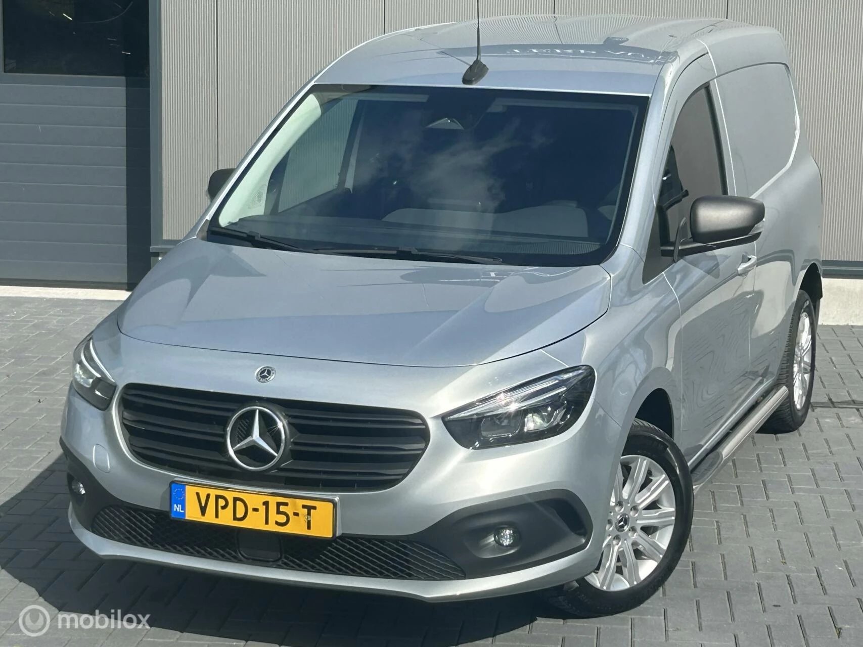 Hoofdafbeelding Mercedes-Benz Citan