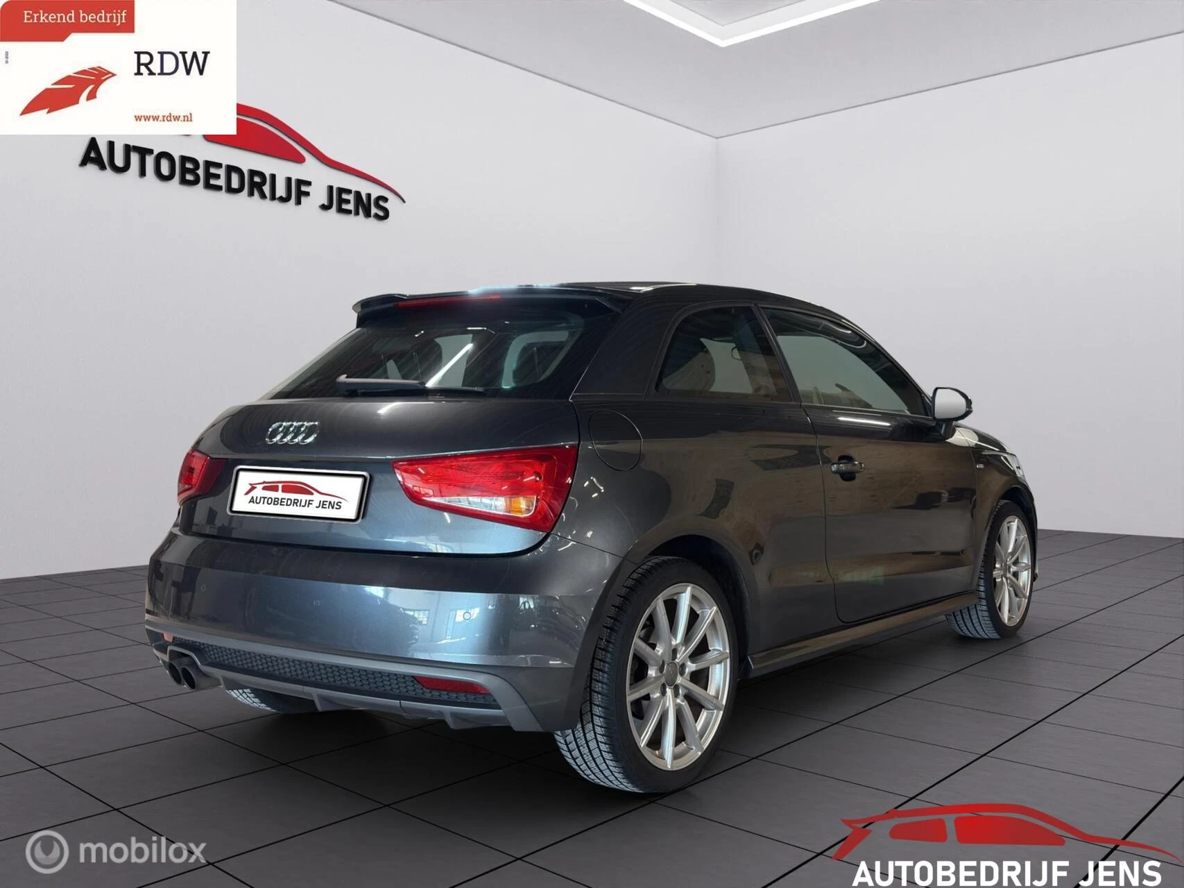 Hoofdafbeelding Audi A1
