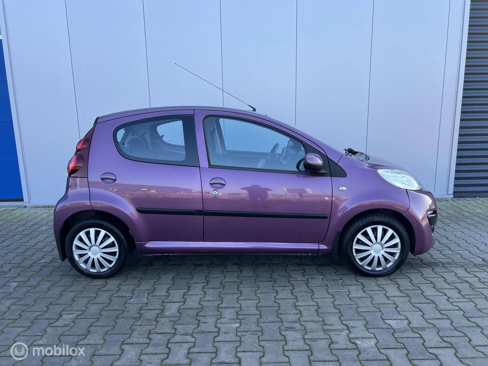 Hoofdafbeelding Peugeot 107