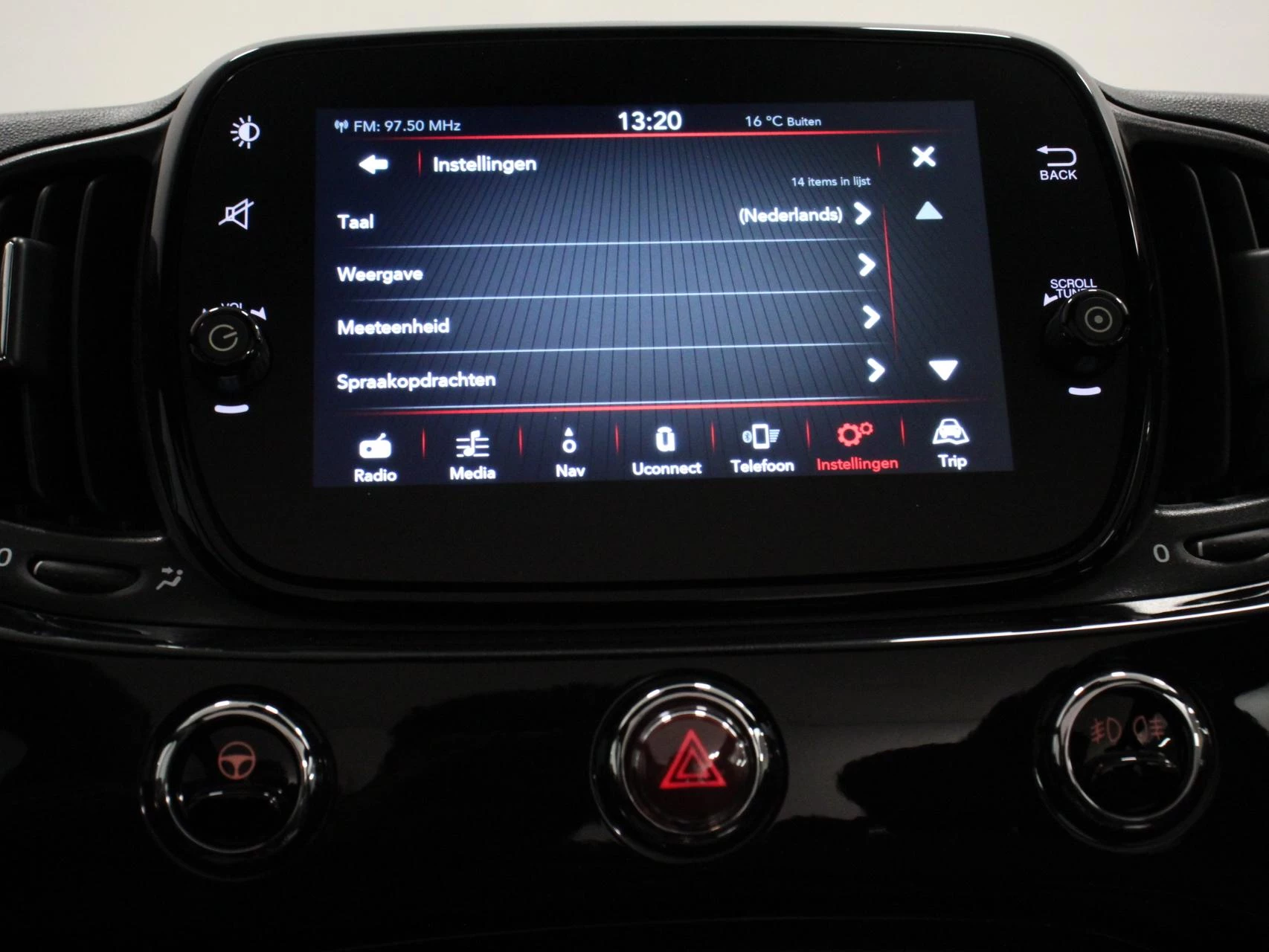 Hoofdafbeelding Fiat 500C