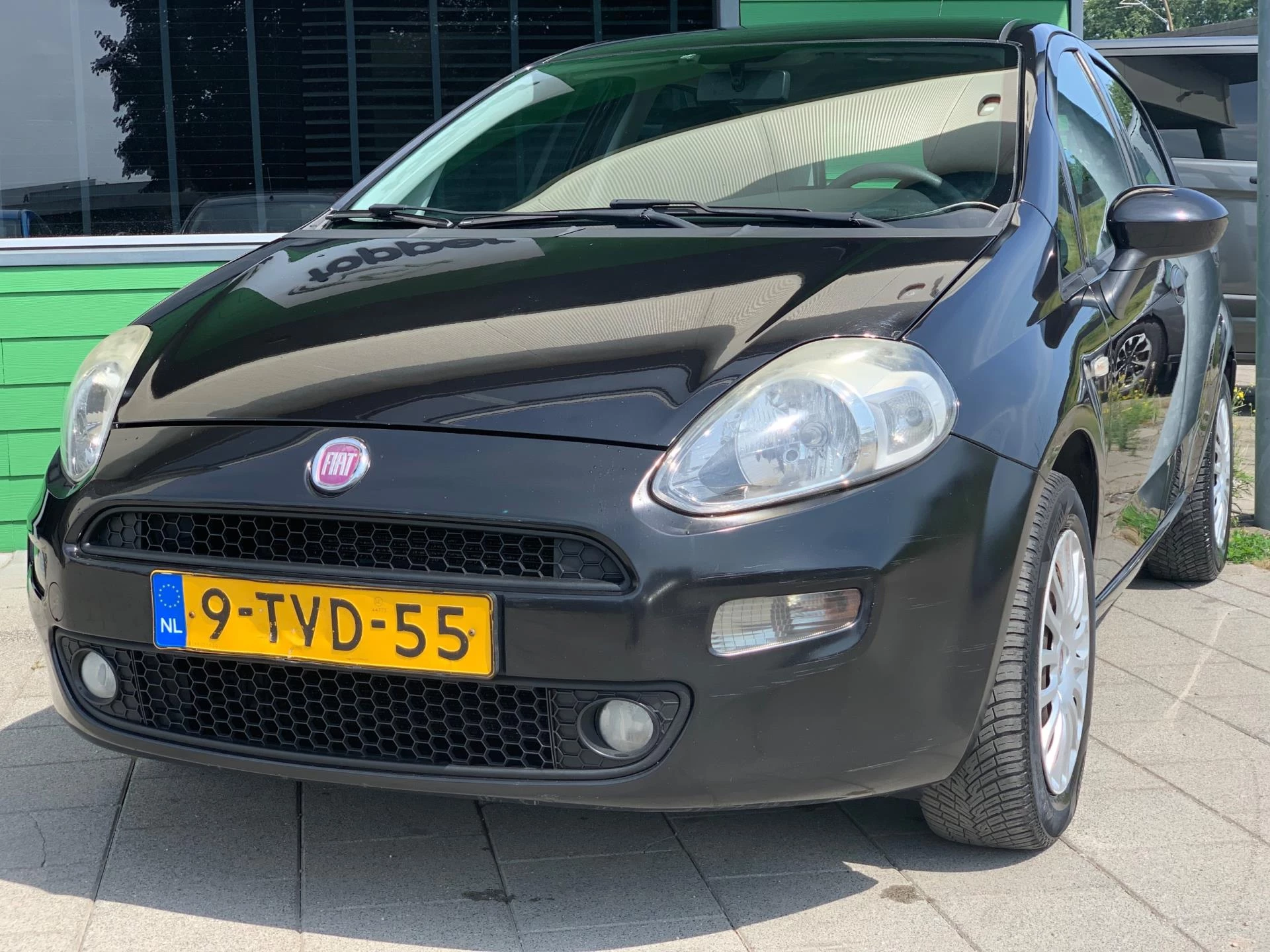 Hoofdafbeelding Fiat Punto