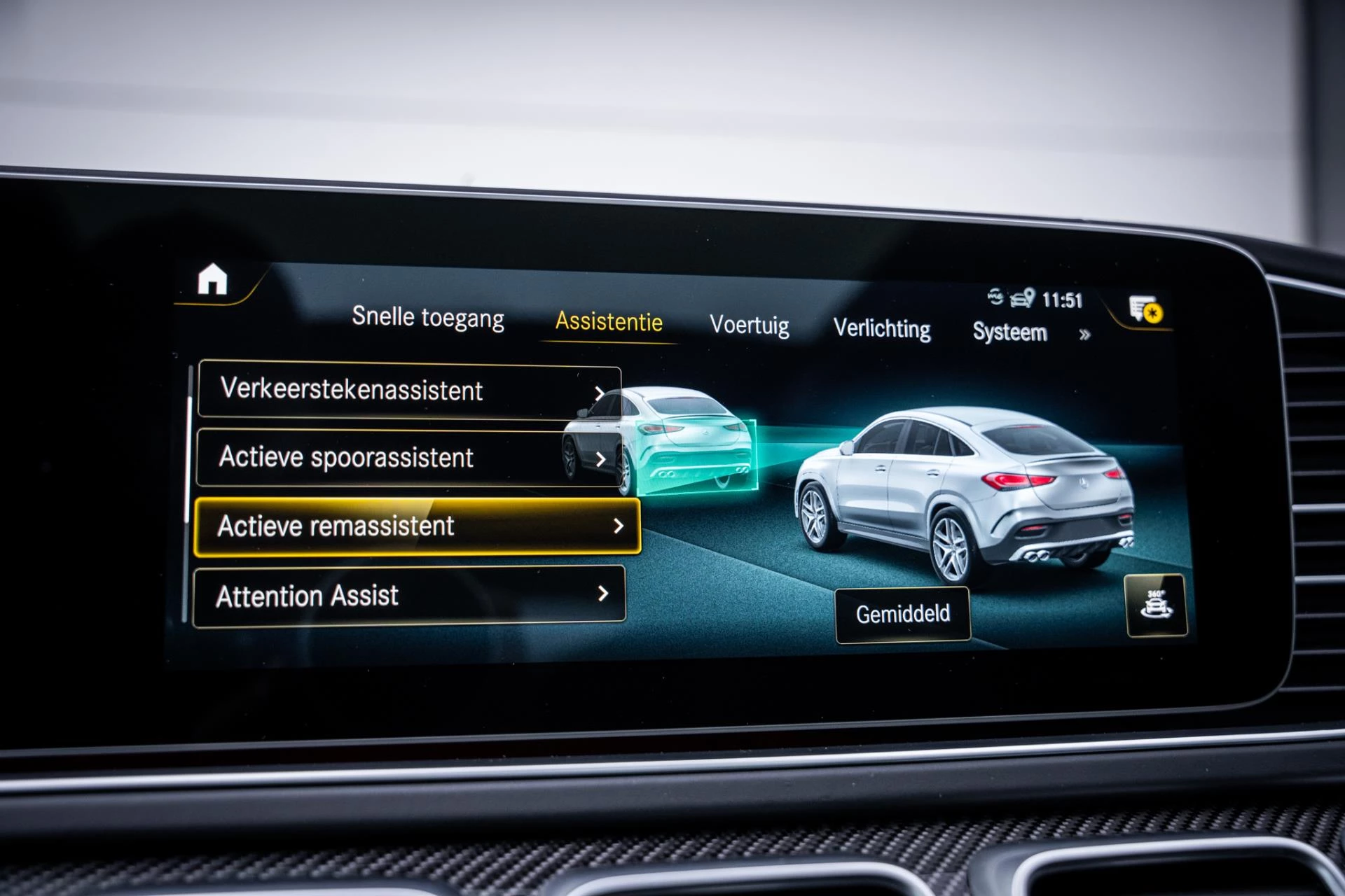 Hoofdafbeelding Mercedes-Benz GLE