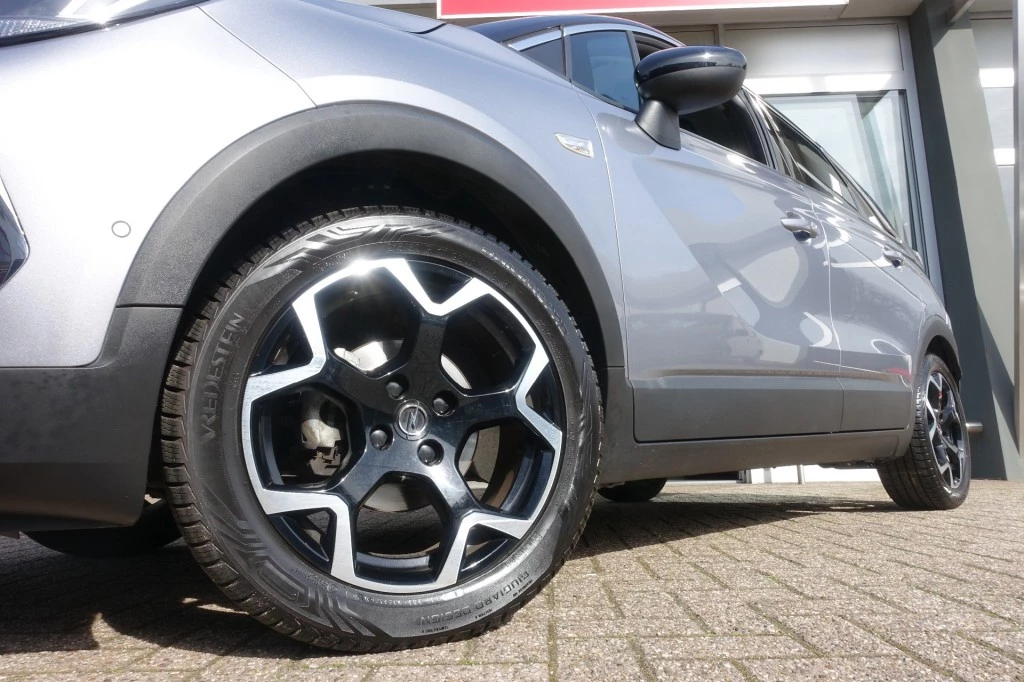 Hoofdafbeelding Opel Crossland