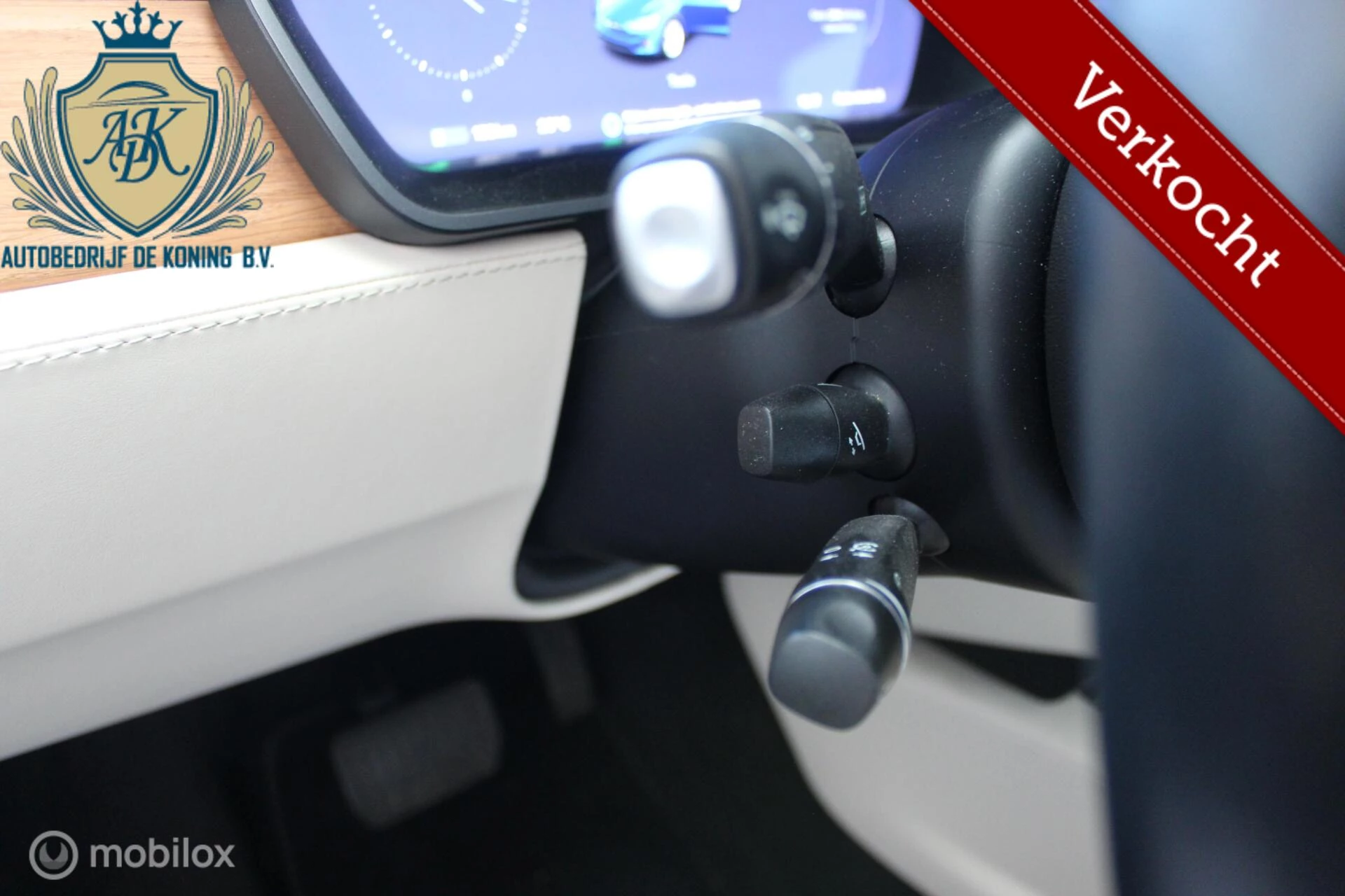 Hoofdafbeelding Tesla Model X