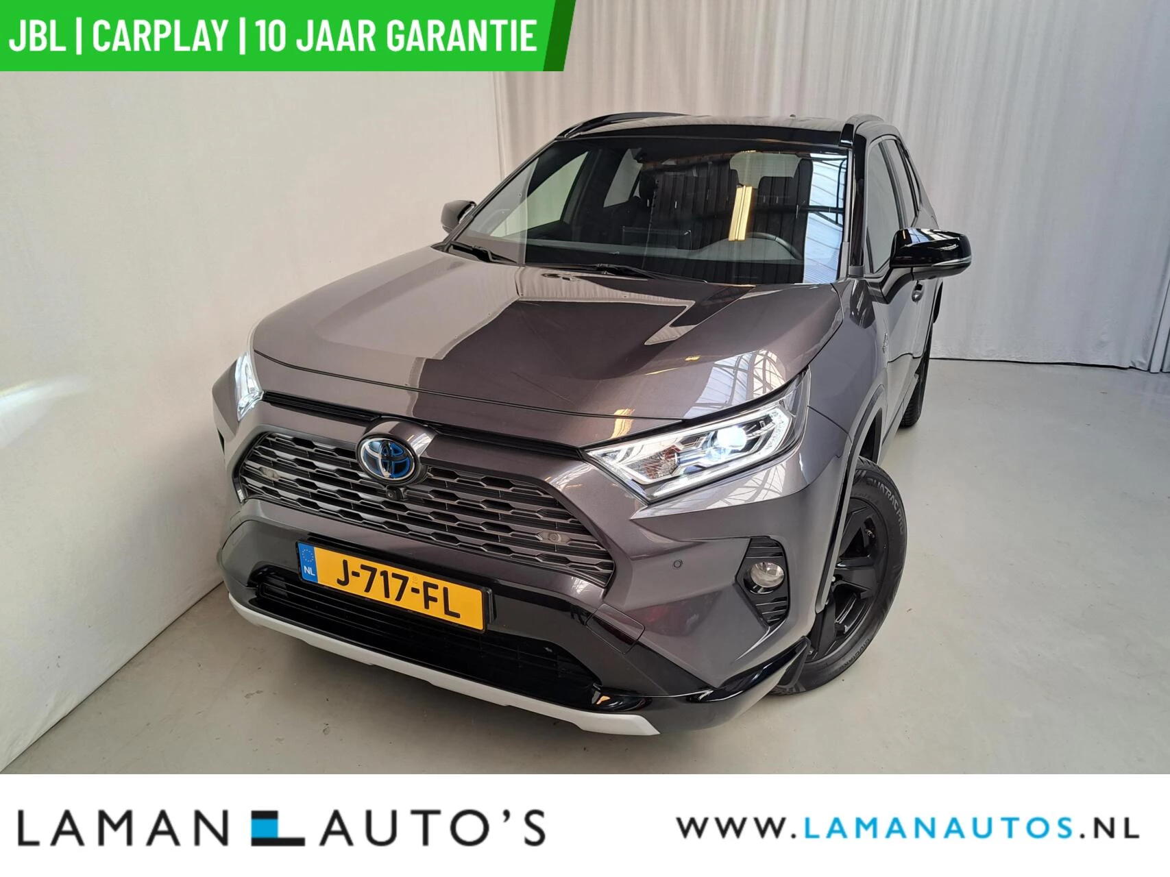 Hoofdafbeelding Toyota RAV4