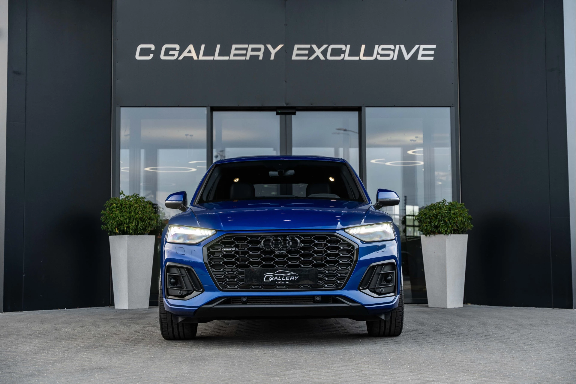 Hoofdafbeelding Audi Q5