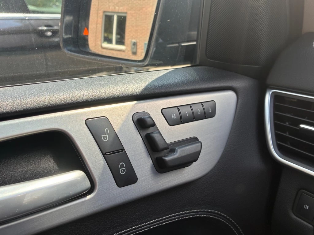 Hoofdafbeelding Mercedes-Benz M-Klasse