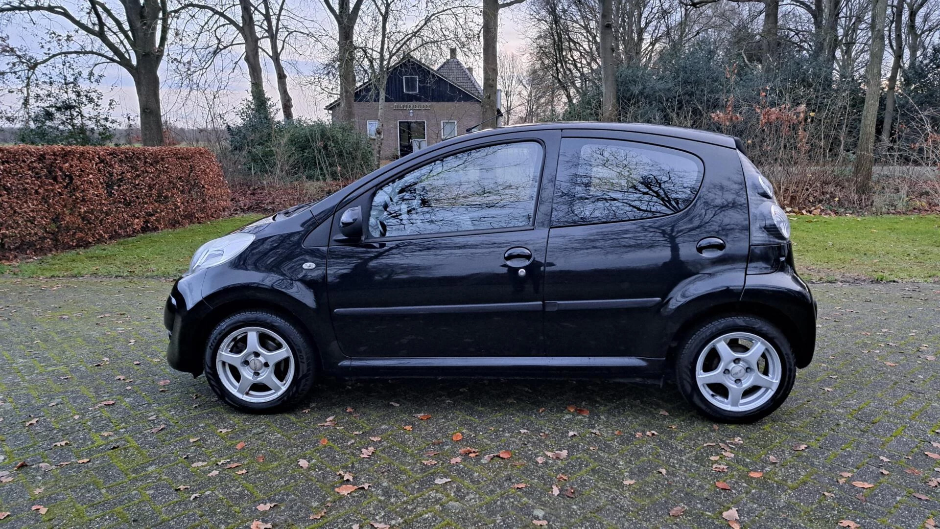 Hoofdafbeelding Citroën C1