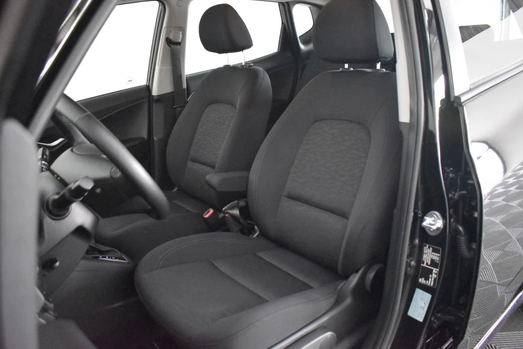 Hoofdafbeelding Hyundai ix20