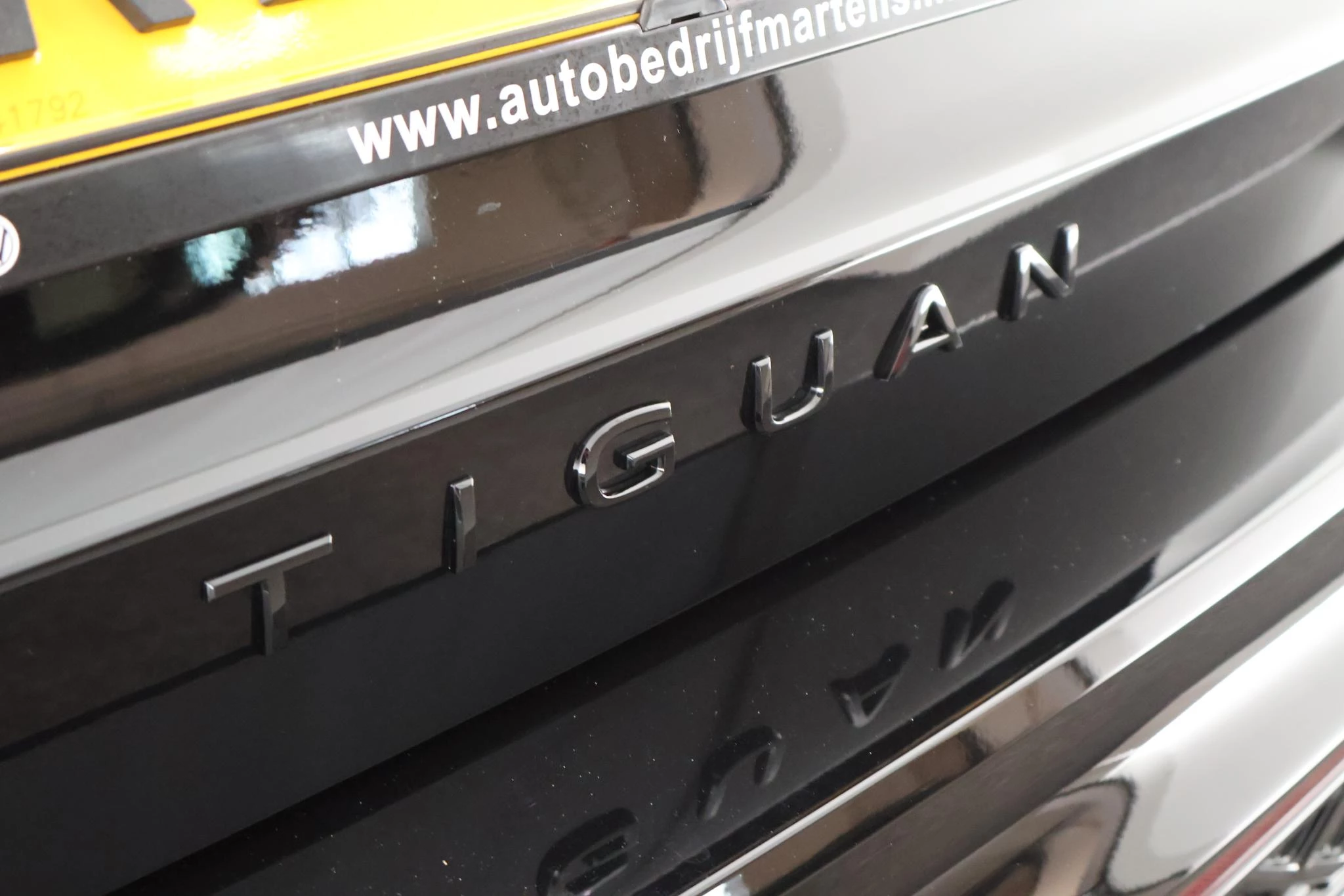Hoofdafbeelding Volkswagen Tiguan