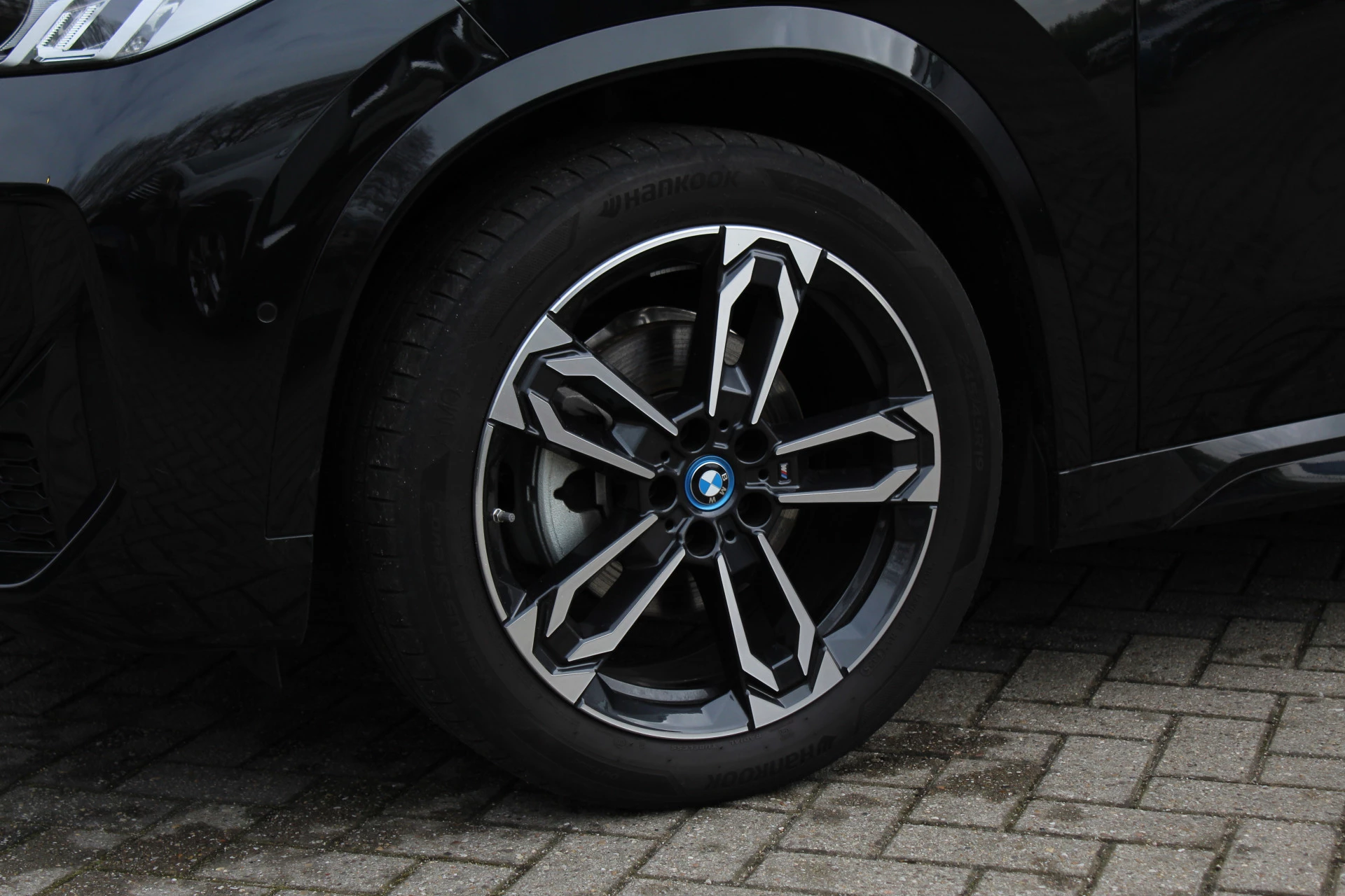 Hoofdafbeelding BMW iX1