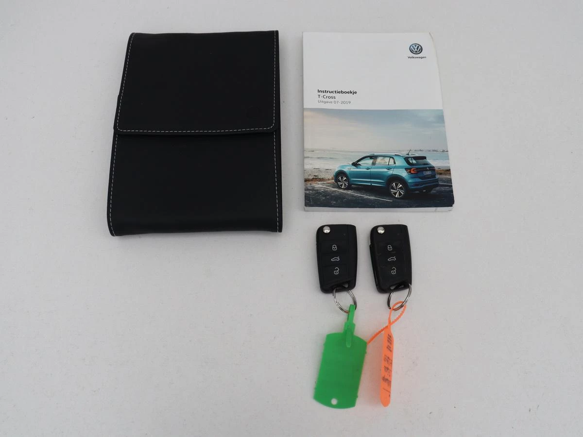 Hoofdafbeelding Volkswagen T-Cross