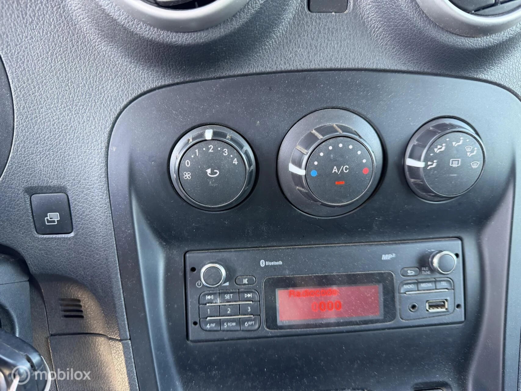 Hoofdafbeelding Mercedes-Benz Citan