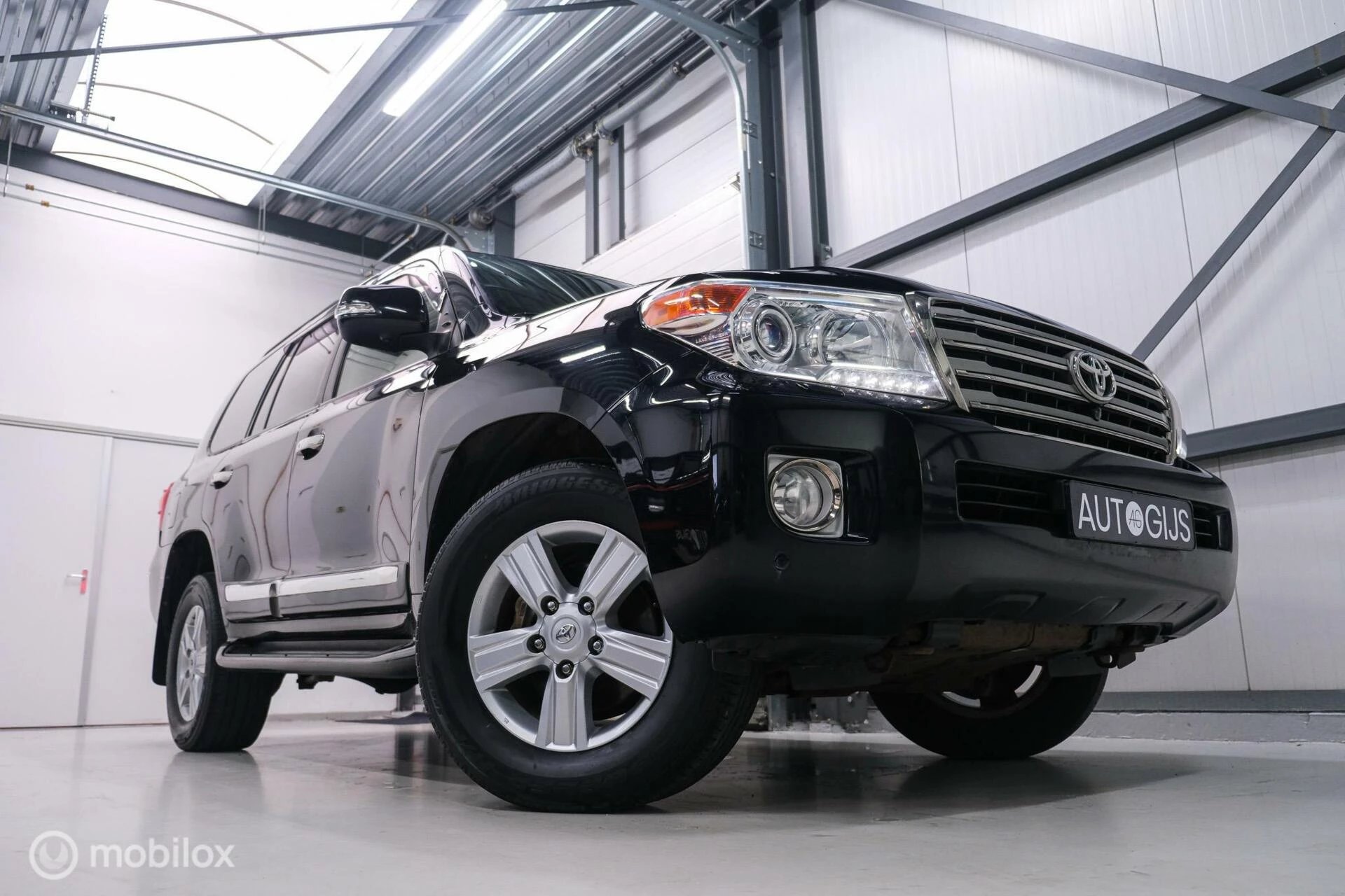 Hoofdafbeelding Toyota Land Cruiser