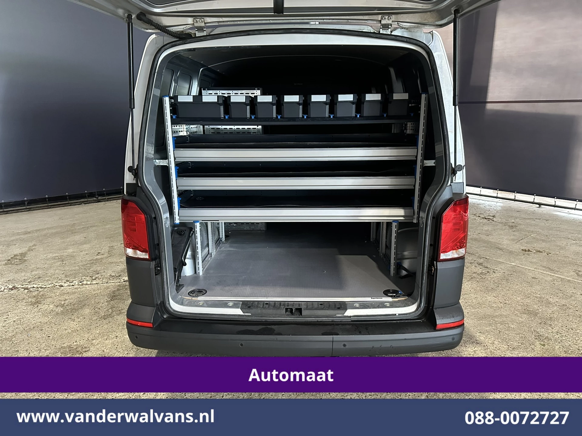 Hoofdafbeelding Volkswagen Transporter