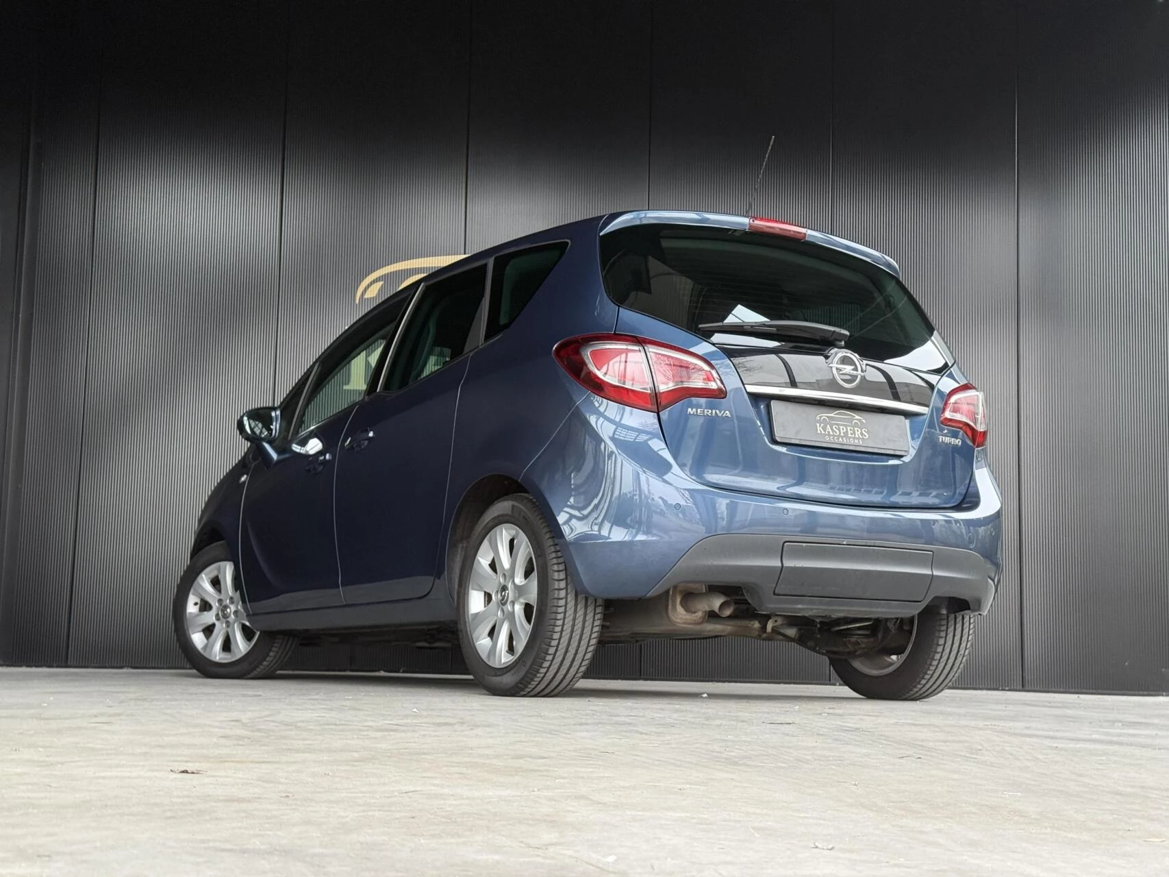 Hoofdafbeelding Opel Meriva