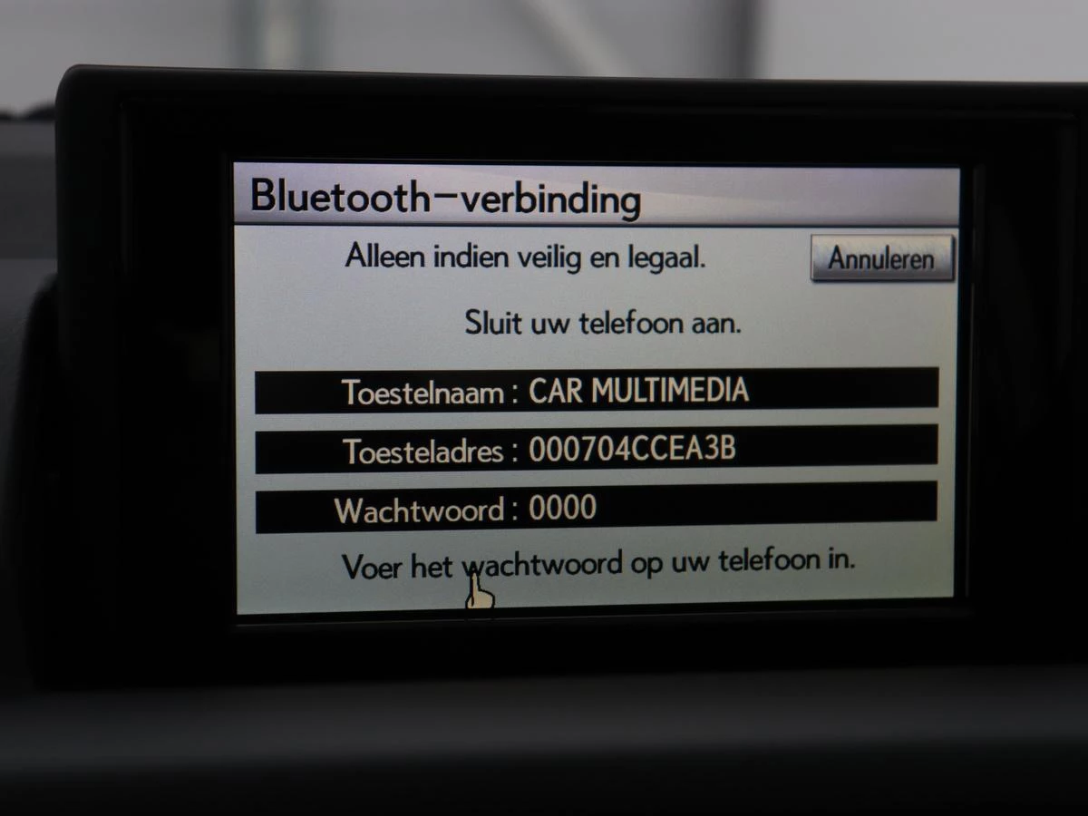 Hoofdafbeelding Lexus CT