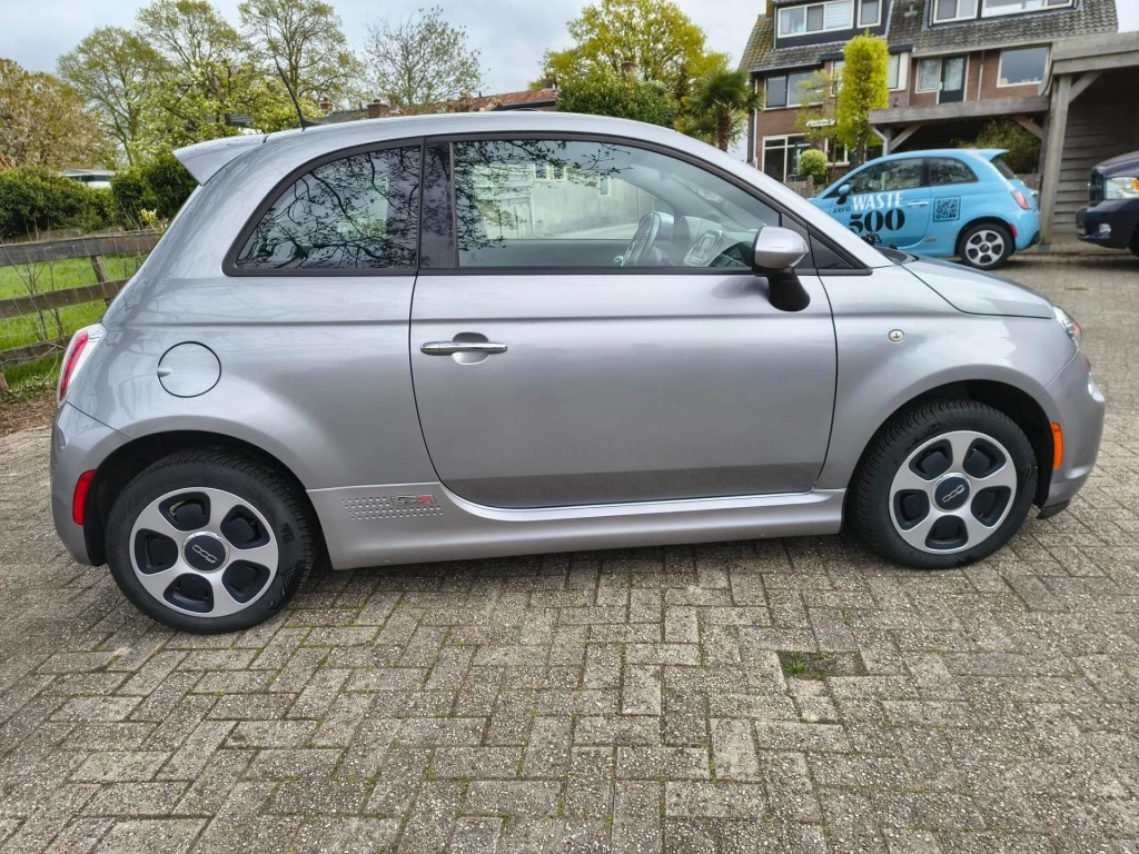 Hoofdafbeelding Fiat 500e